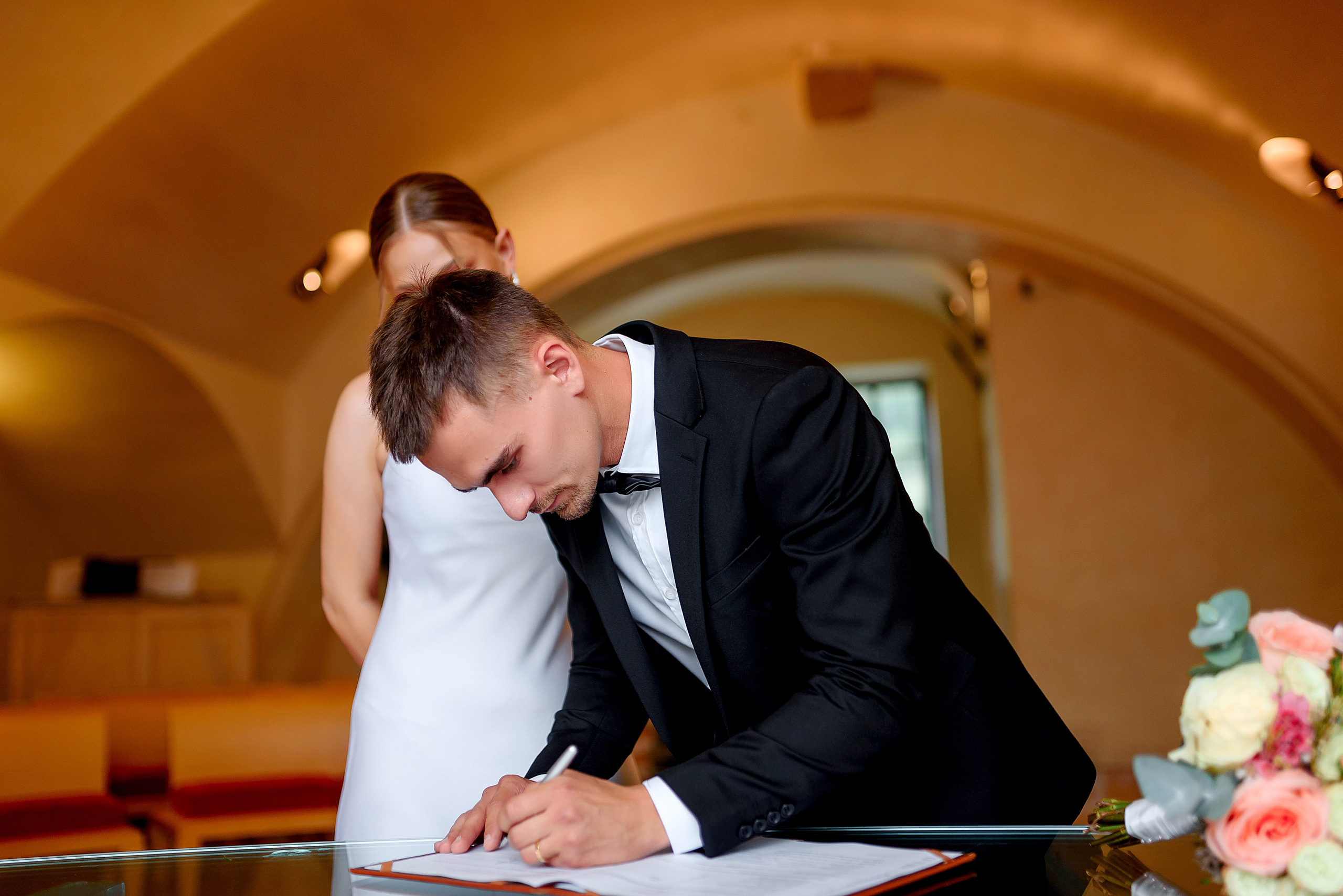 Valdštejnská zahrada. Wedding and family photographer