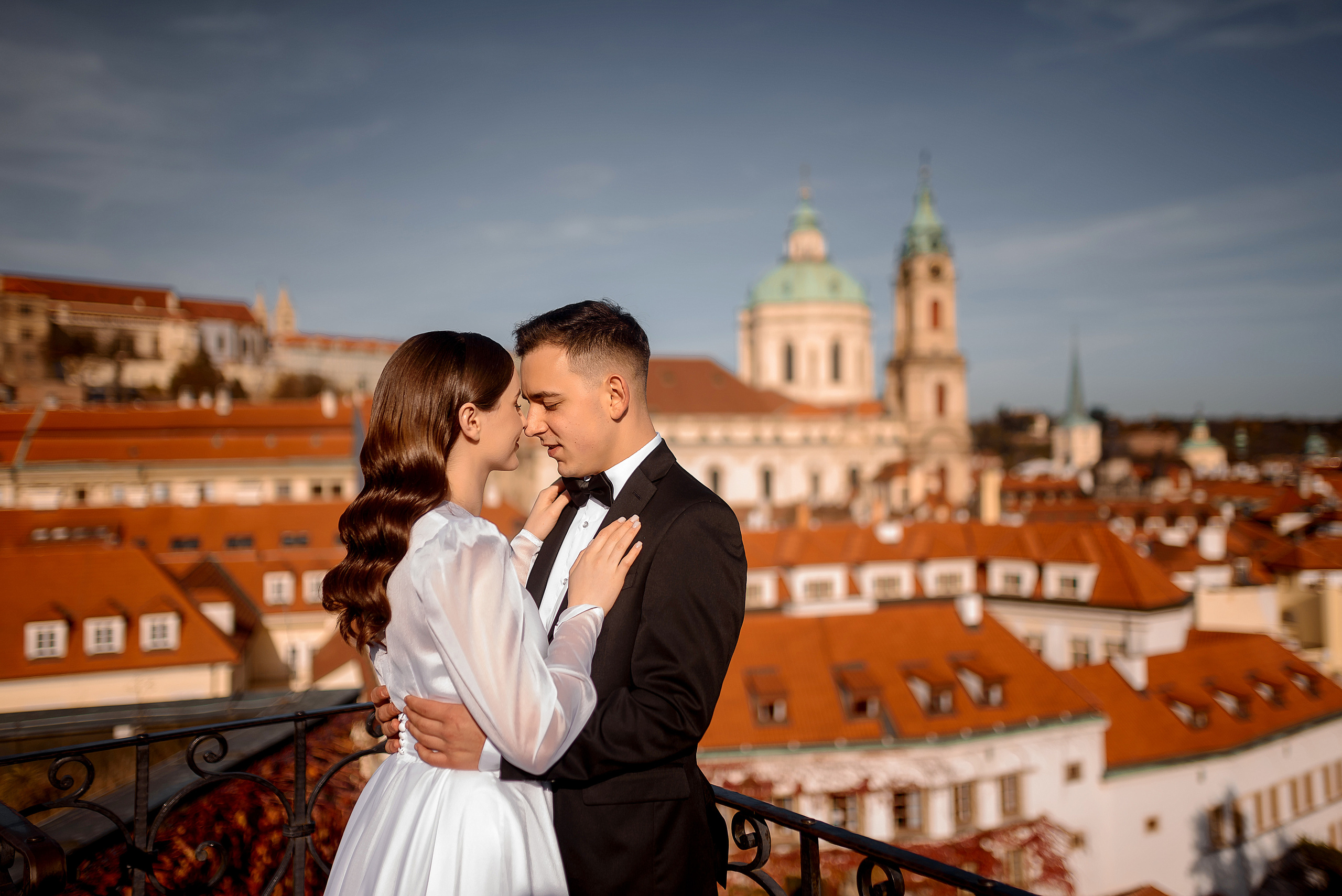 Vlad and Jana. Wedding and family photographer