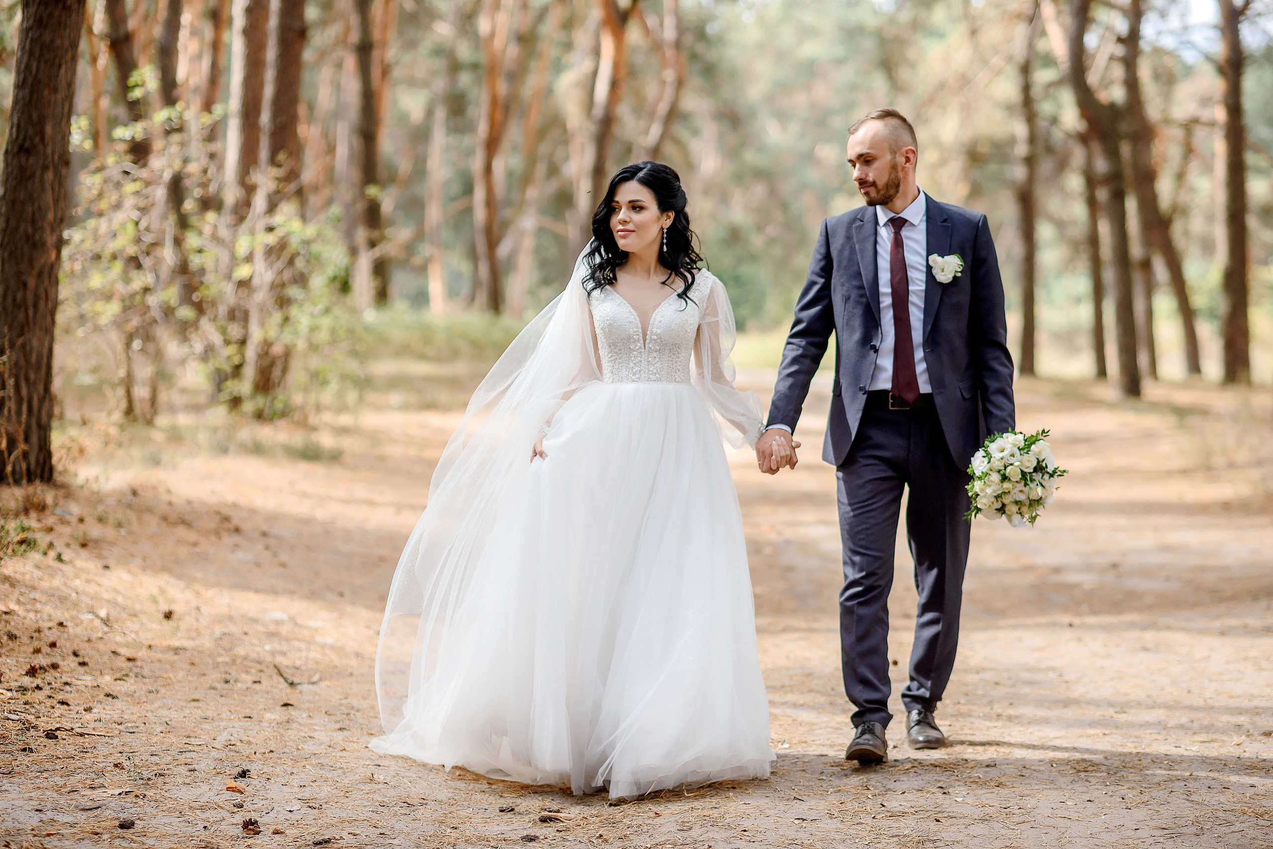 Сентябрь. Wedding and family photographer
