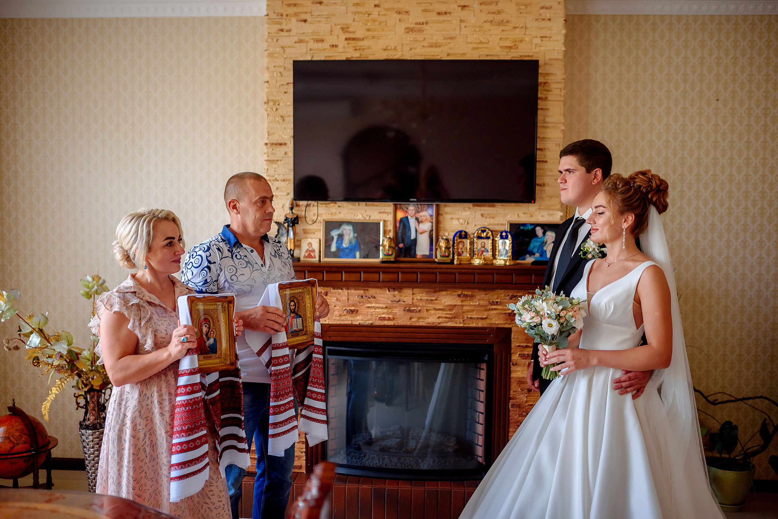 Гольф клуб и Баден-Баден. Wedding and family photographer