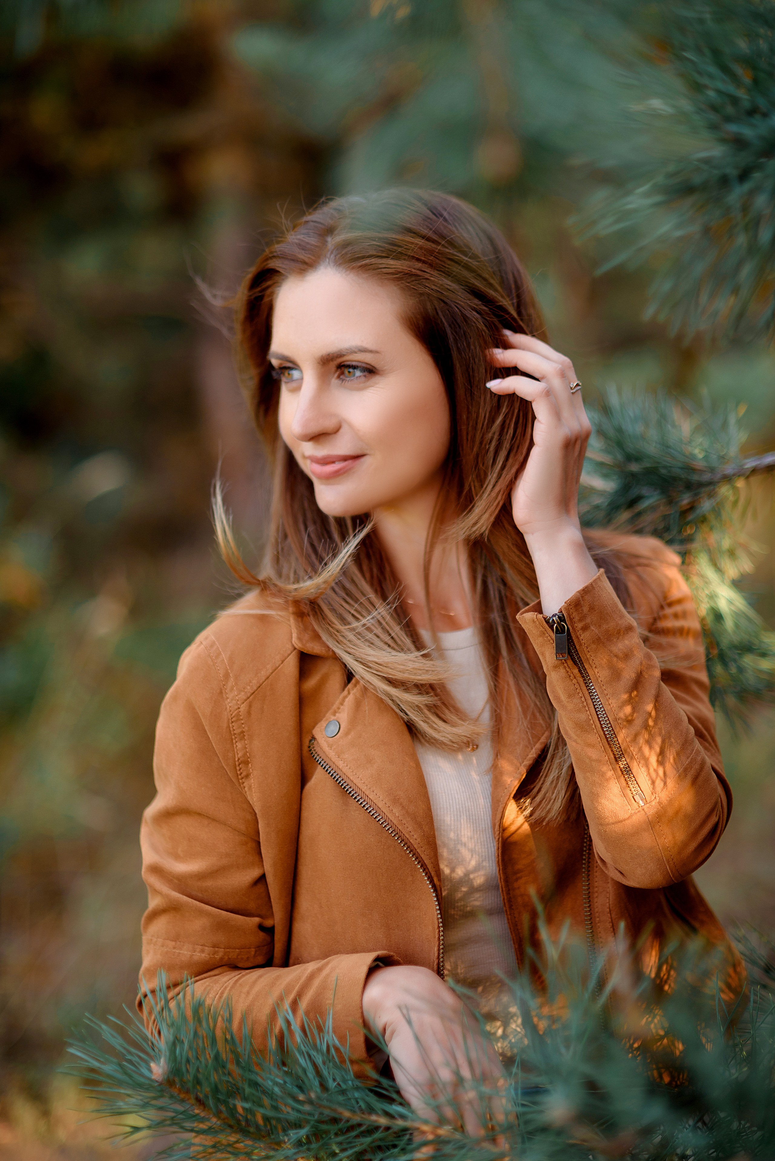 Лес у Каравана. Wedding and family photographer