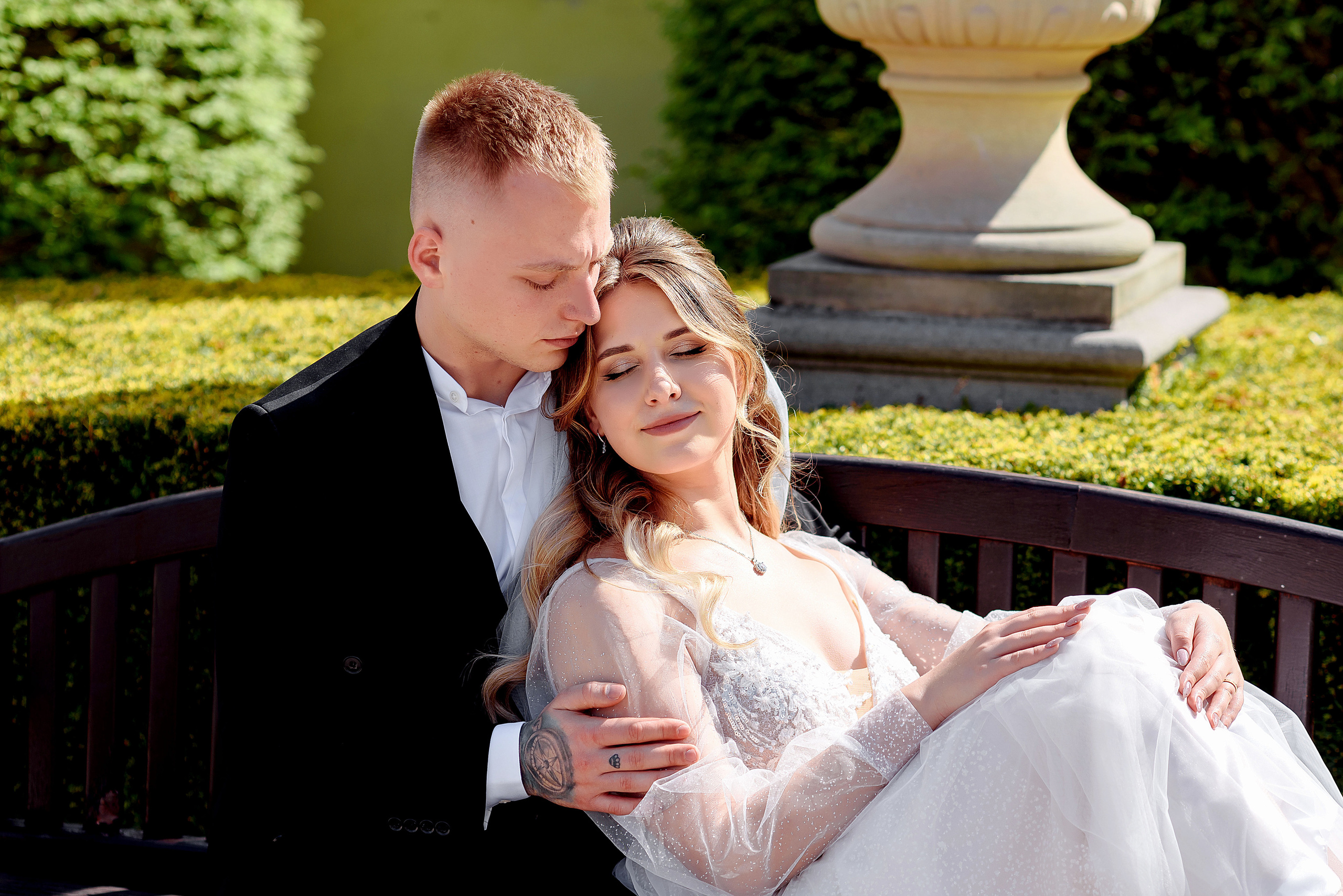 Maxim and Vika. Wedding and family photographer