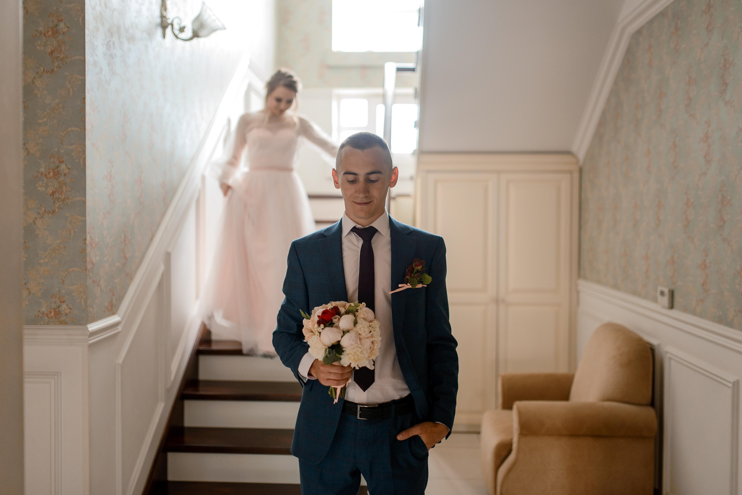 Отель Де Голь и Собор на Гоголя. Wedding and family photographer