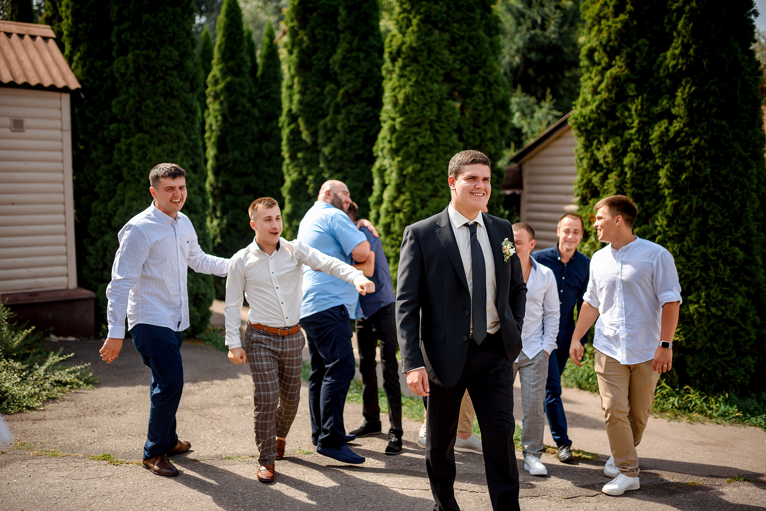 Гольф клуб и Баден-Баден. Wedding and family photographer