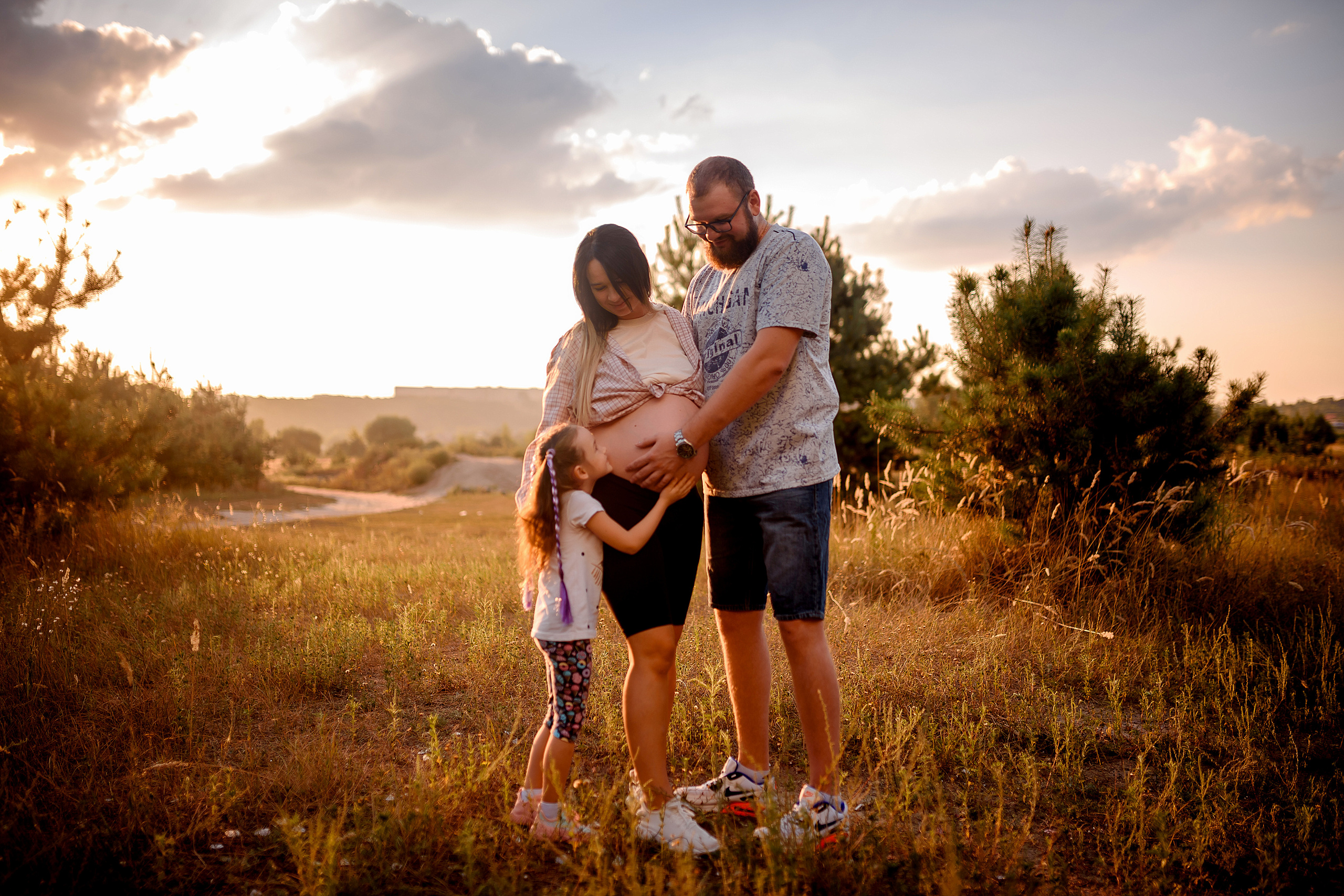 В ожидании. Wedding and family photographer