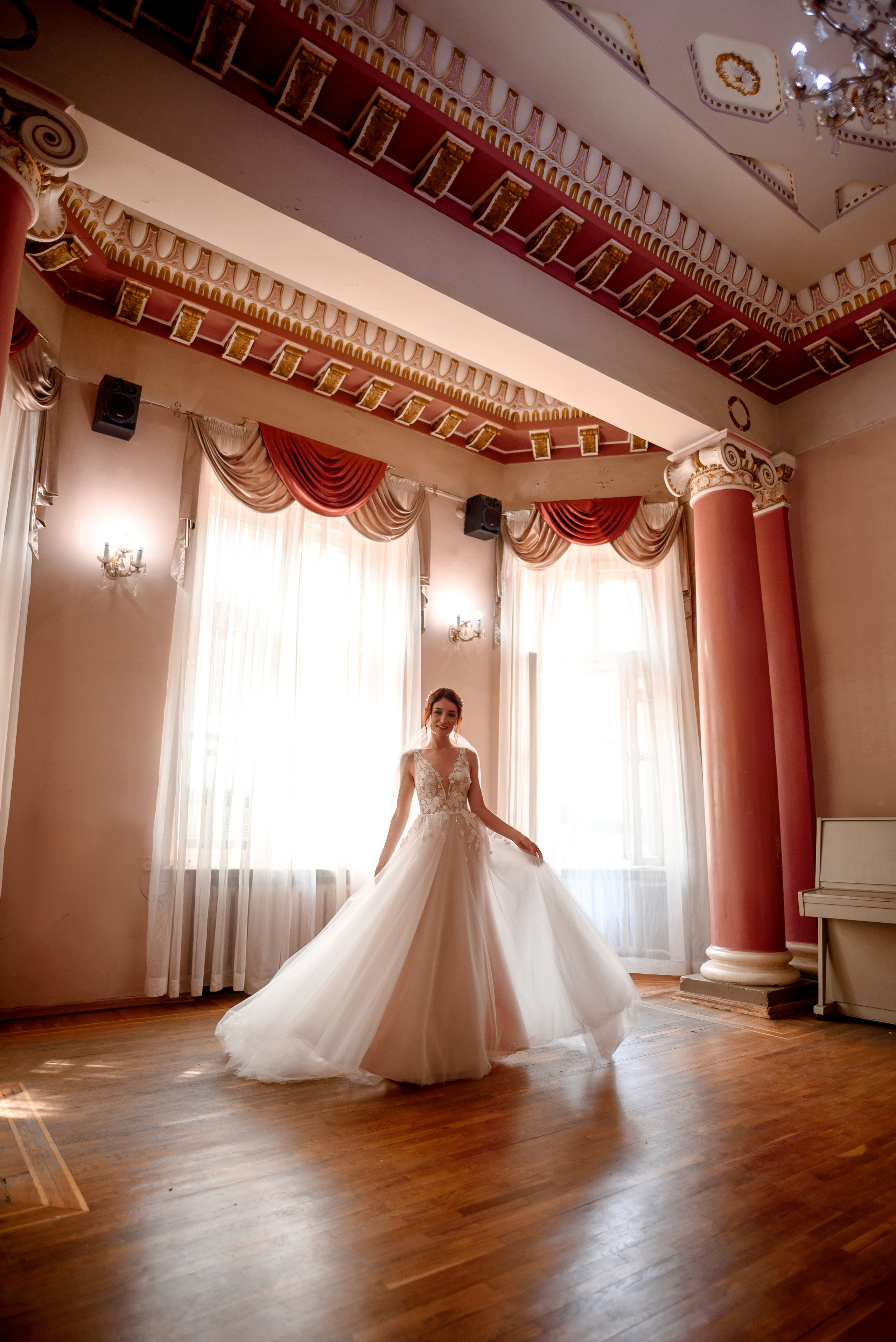 Отель Ovis и Дом Архитектора. Wedding and family photographer