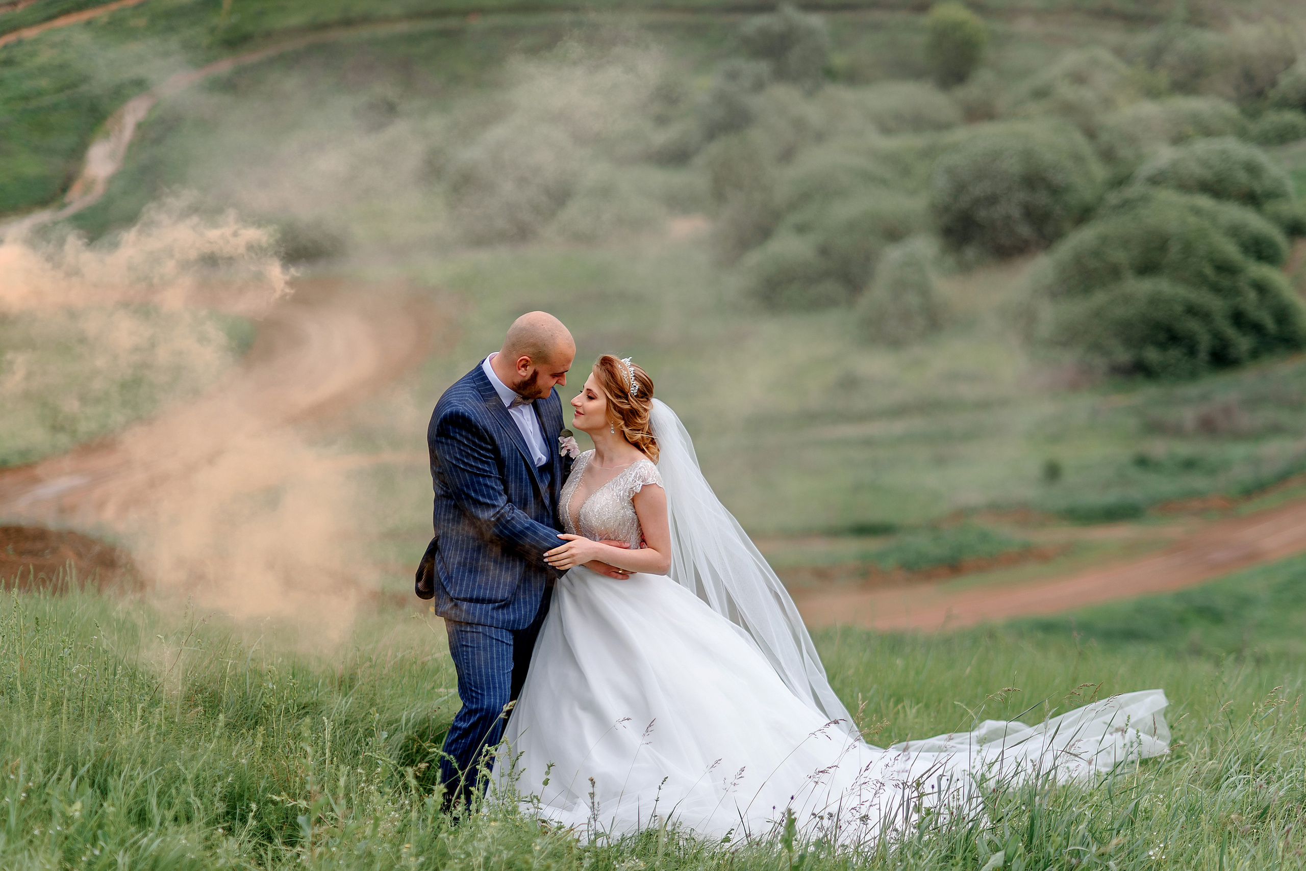 Наша Дача и Черкасская Лозовая. Wedding and family photographer