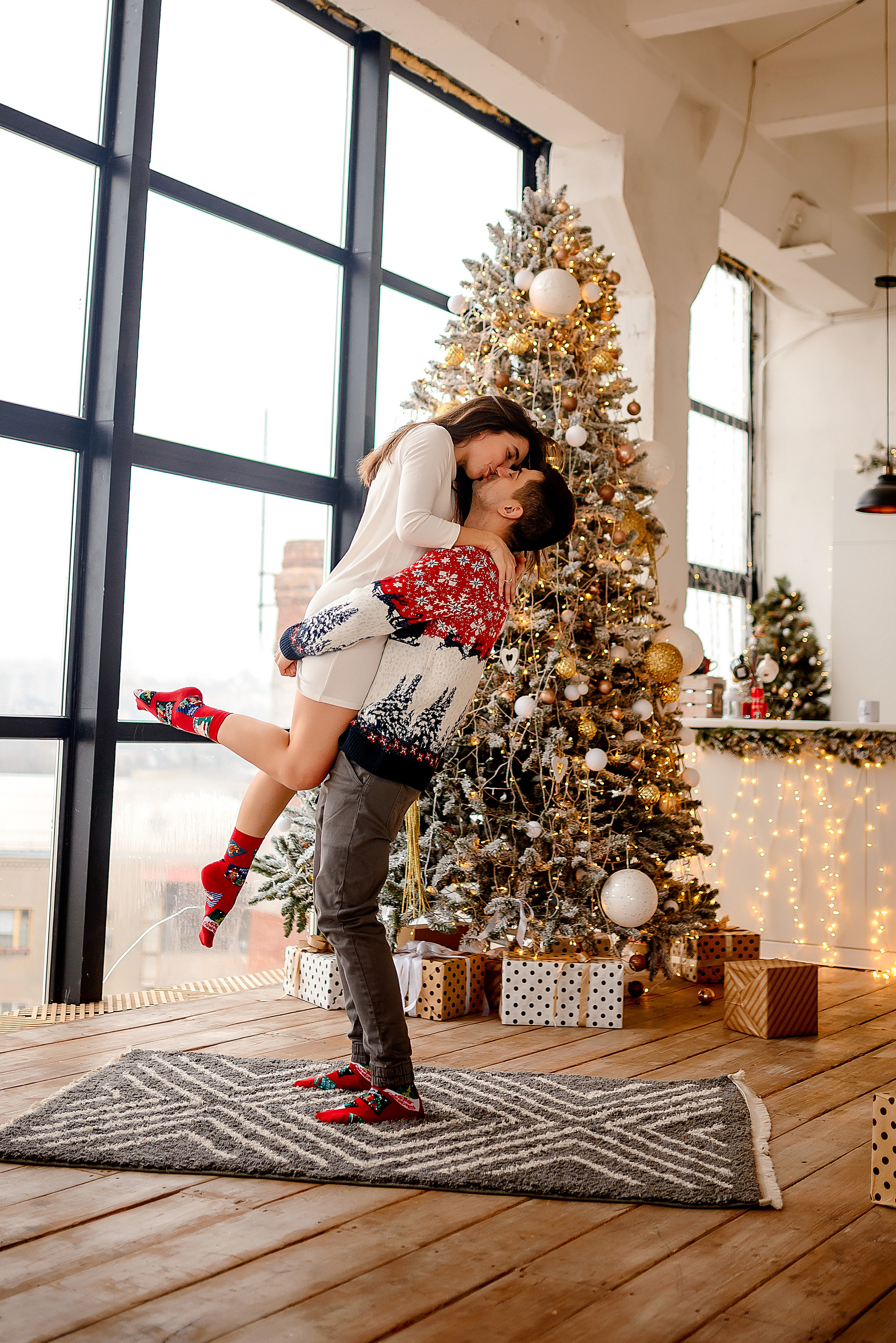 New year. Wedding and family photographer