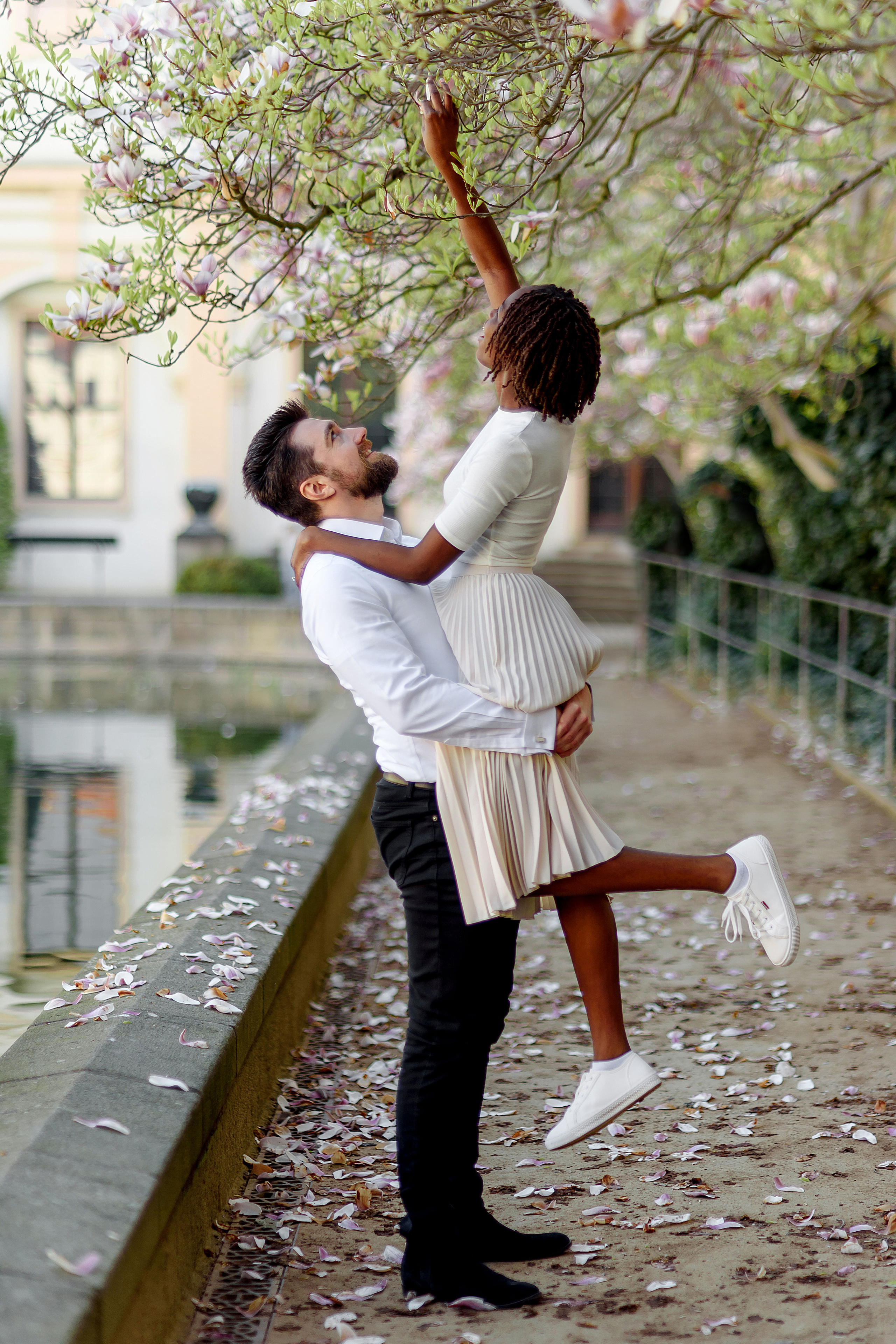 She said “Yes”. Wedding and family photographer