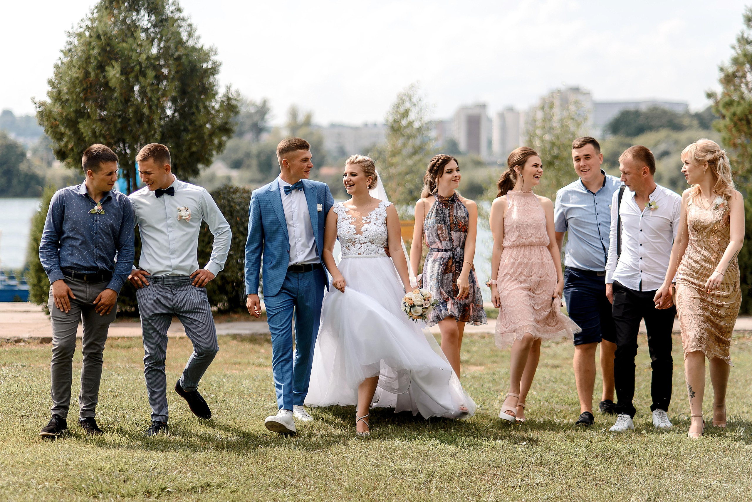 Июль. Wedding and family photographer