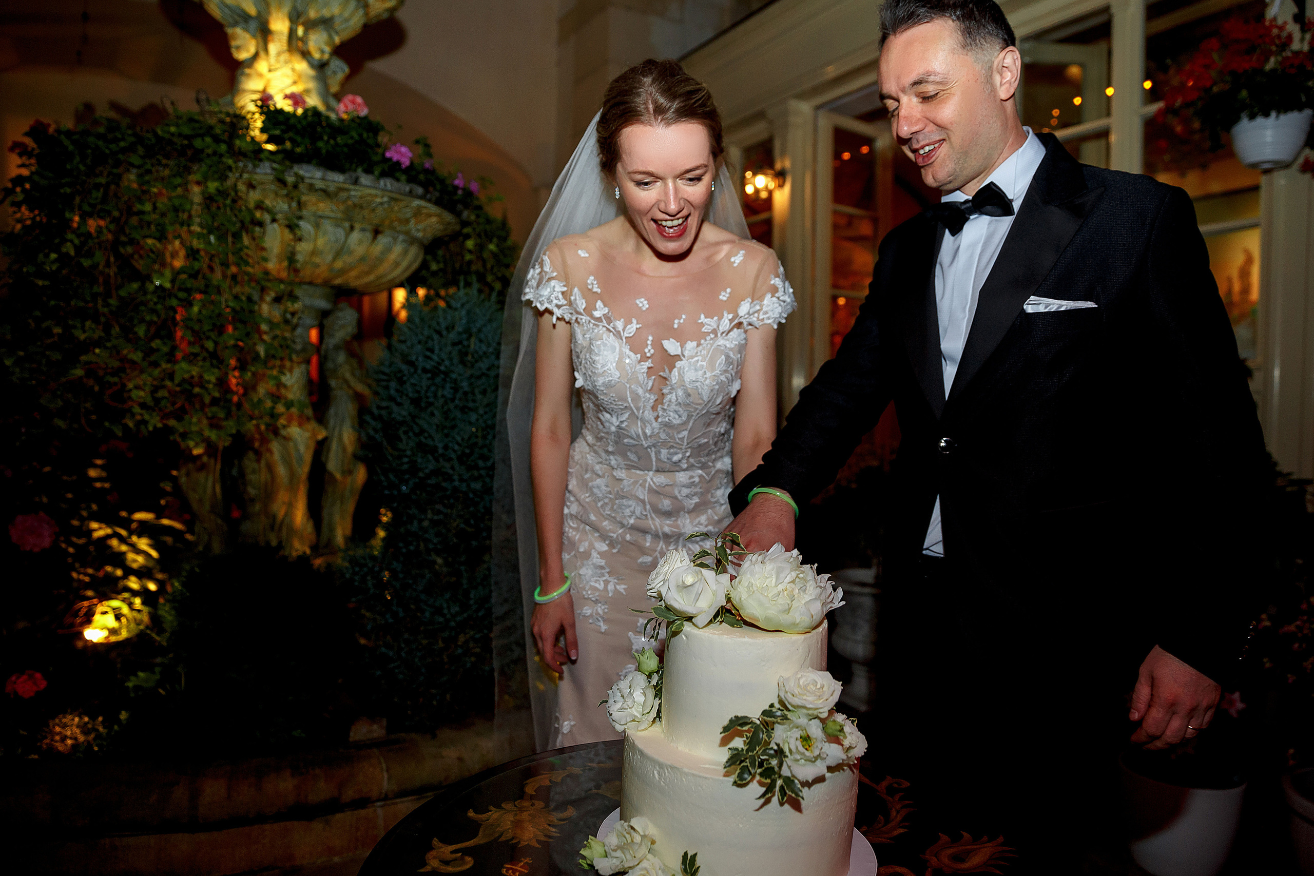 Cloudio and Alena. Wedding and family photographer