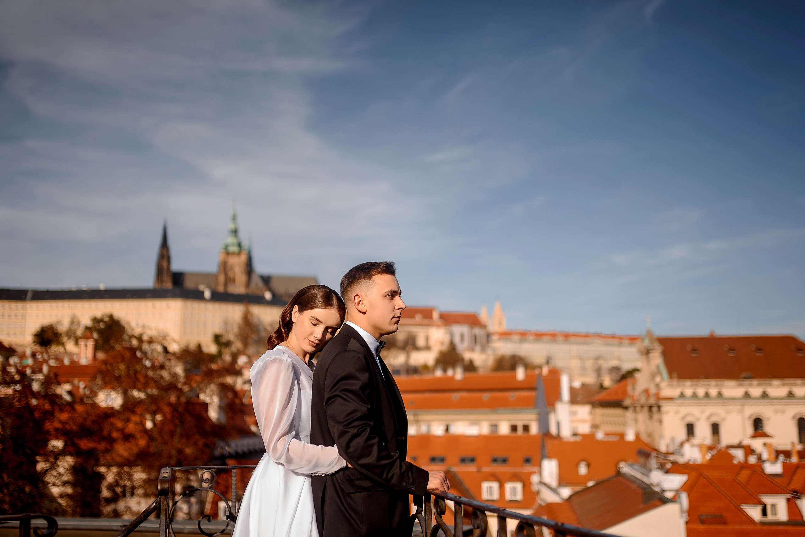 Vlad and Jana. Wedding and family photographer