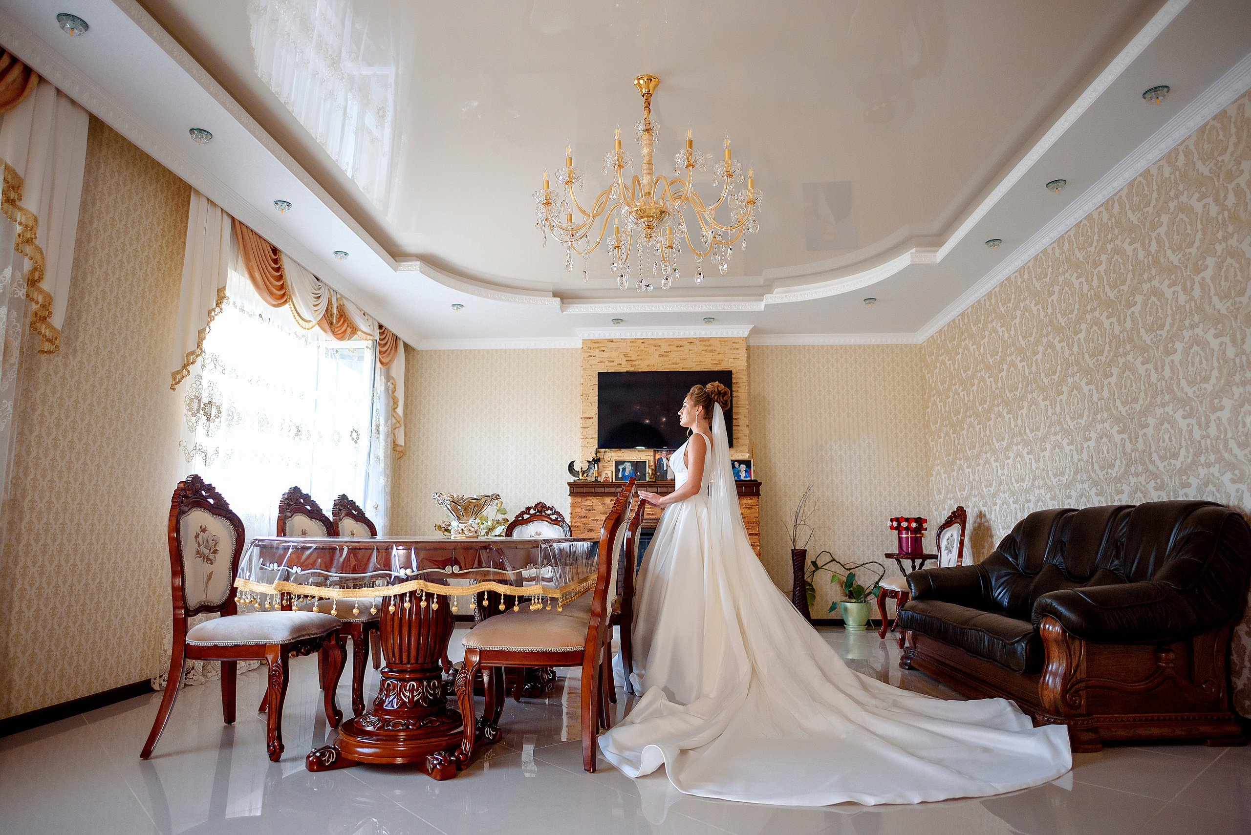 Гольф клуб и Баден-Баден. Wedding and family photographer