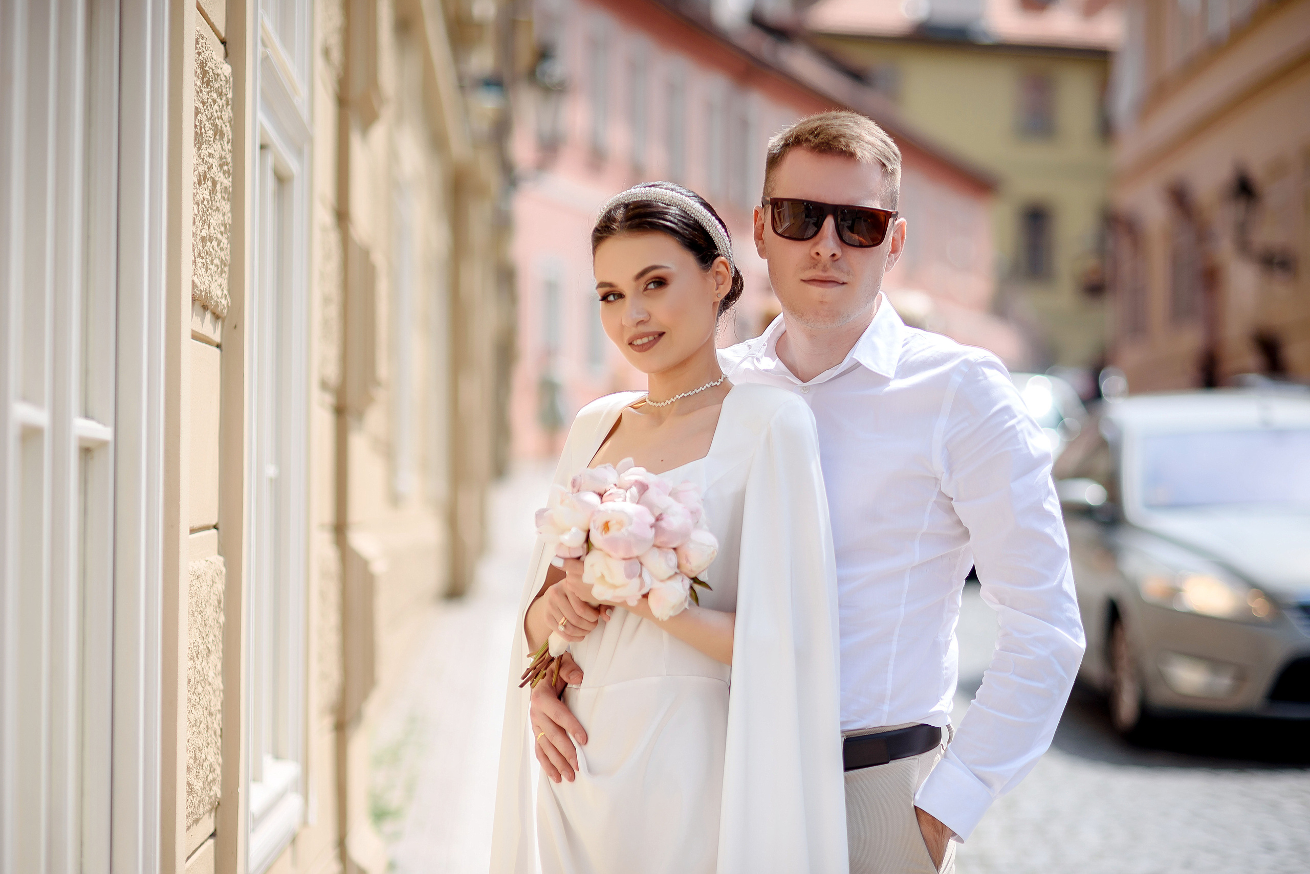 Darina avd Alexandr. Wedding and family photographer
