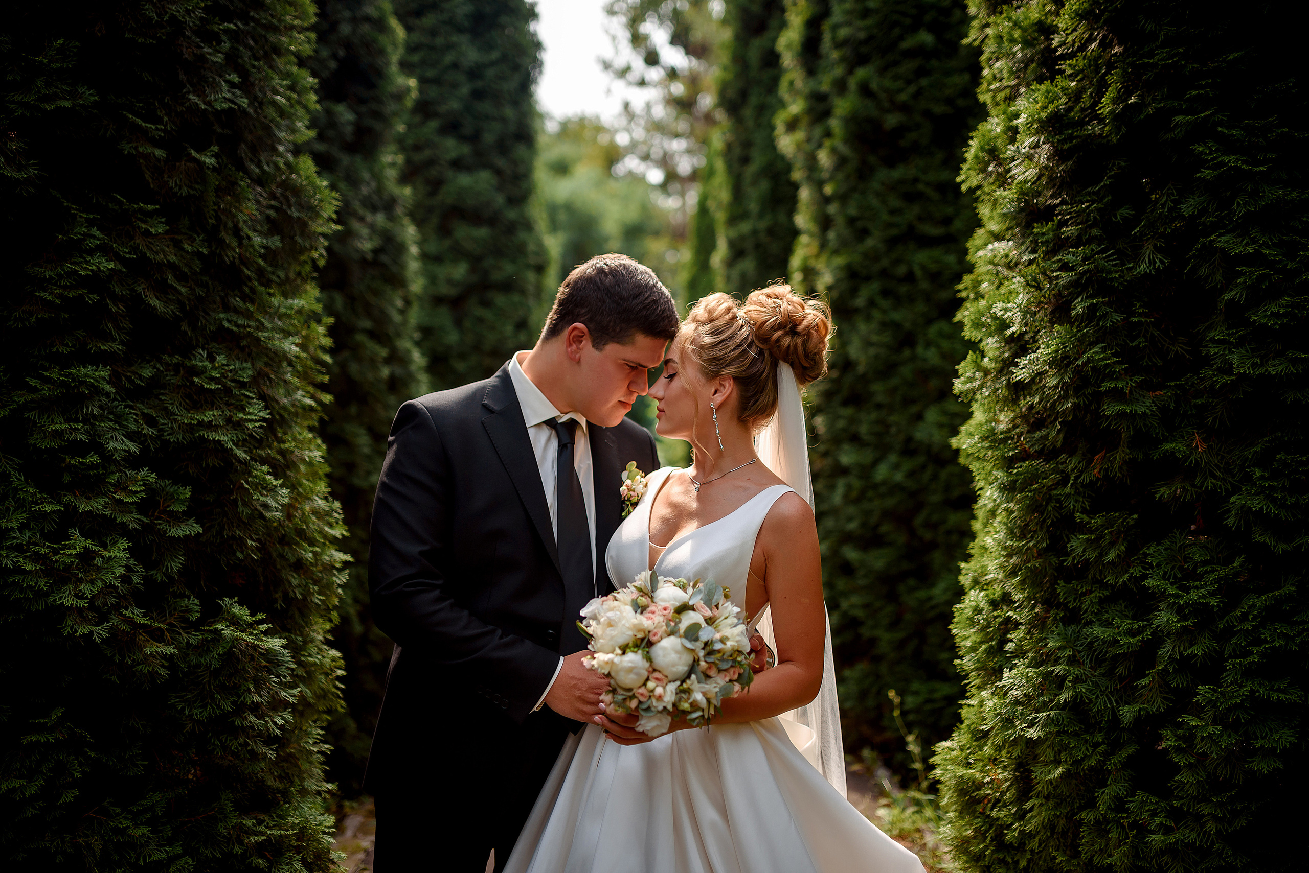 Гольф клуб и Баден-Баден. Wedding and family photographer