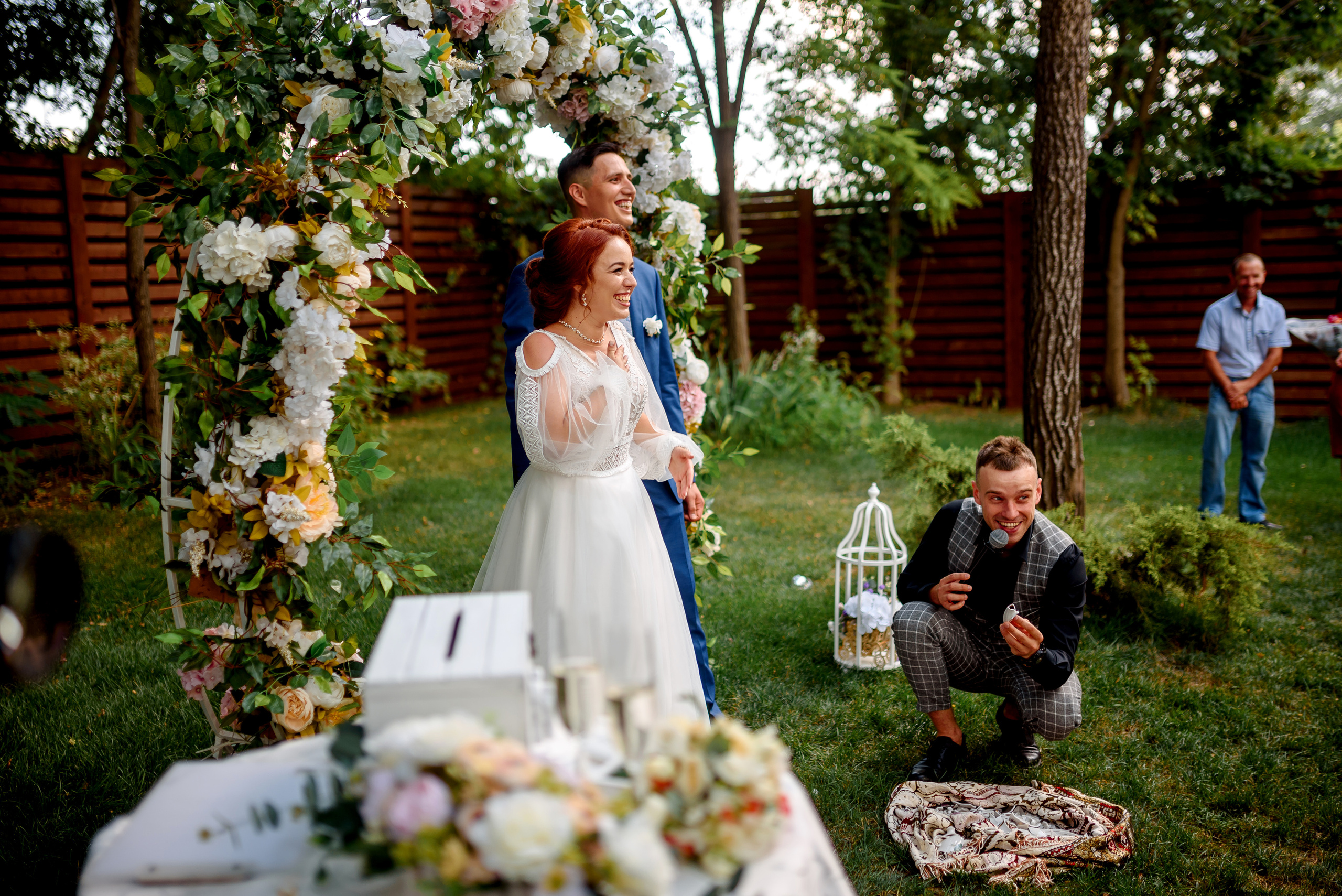 Ботаник. Wedding and family photographer