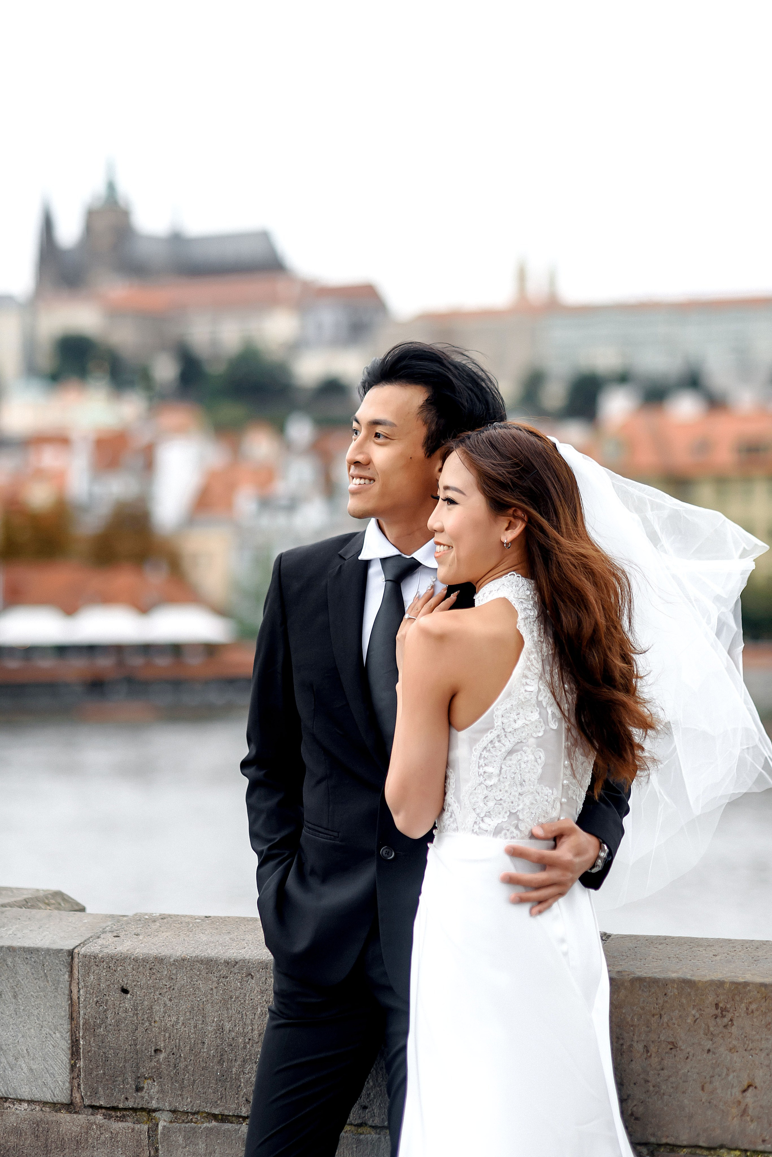 Friends from Singapore. Wedding and family photographer