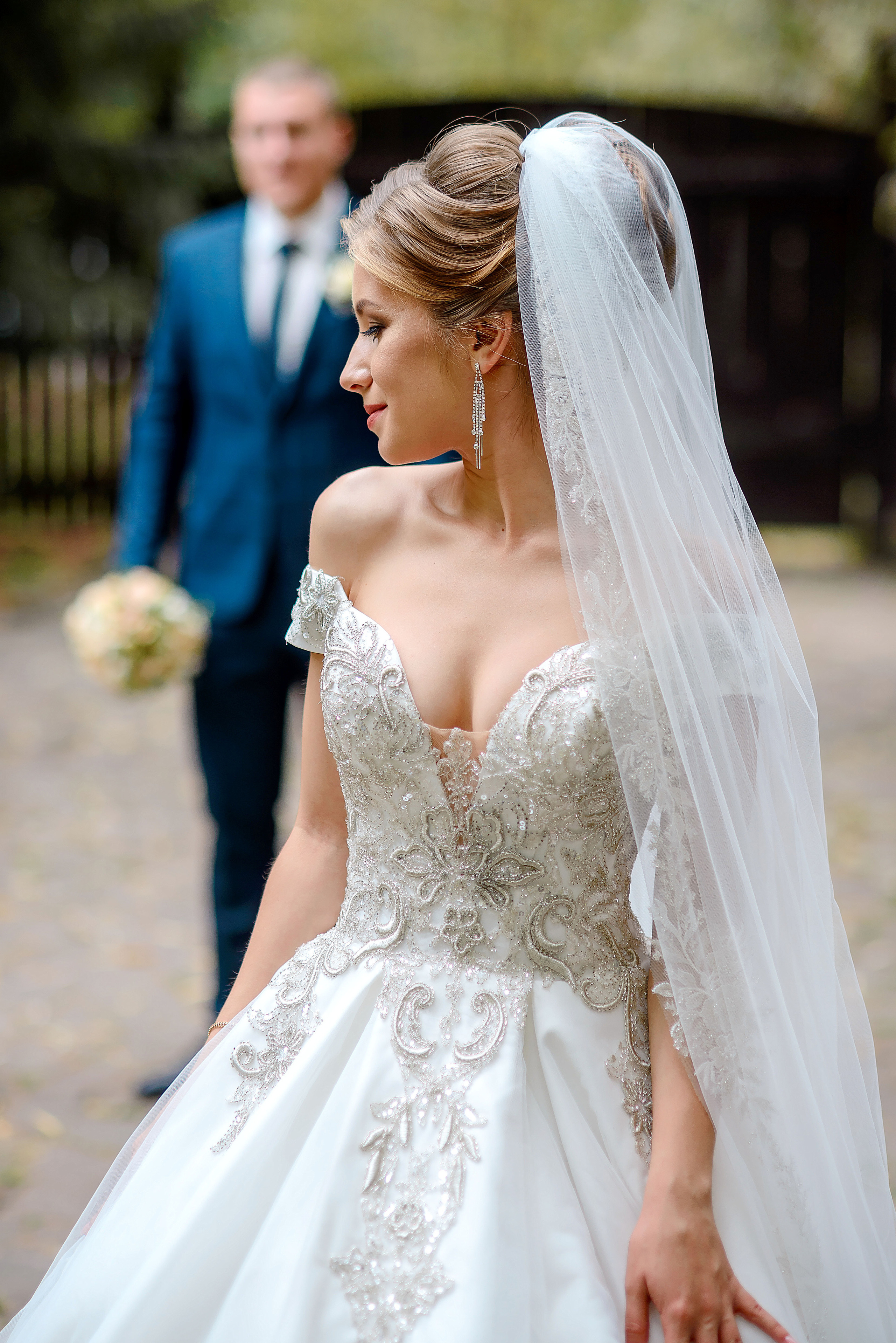 Отель ДеГоль и Панське село. Wedding and family photographer