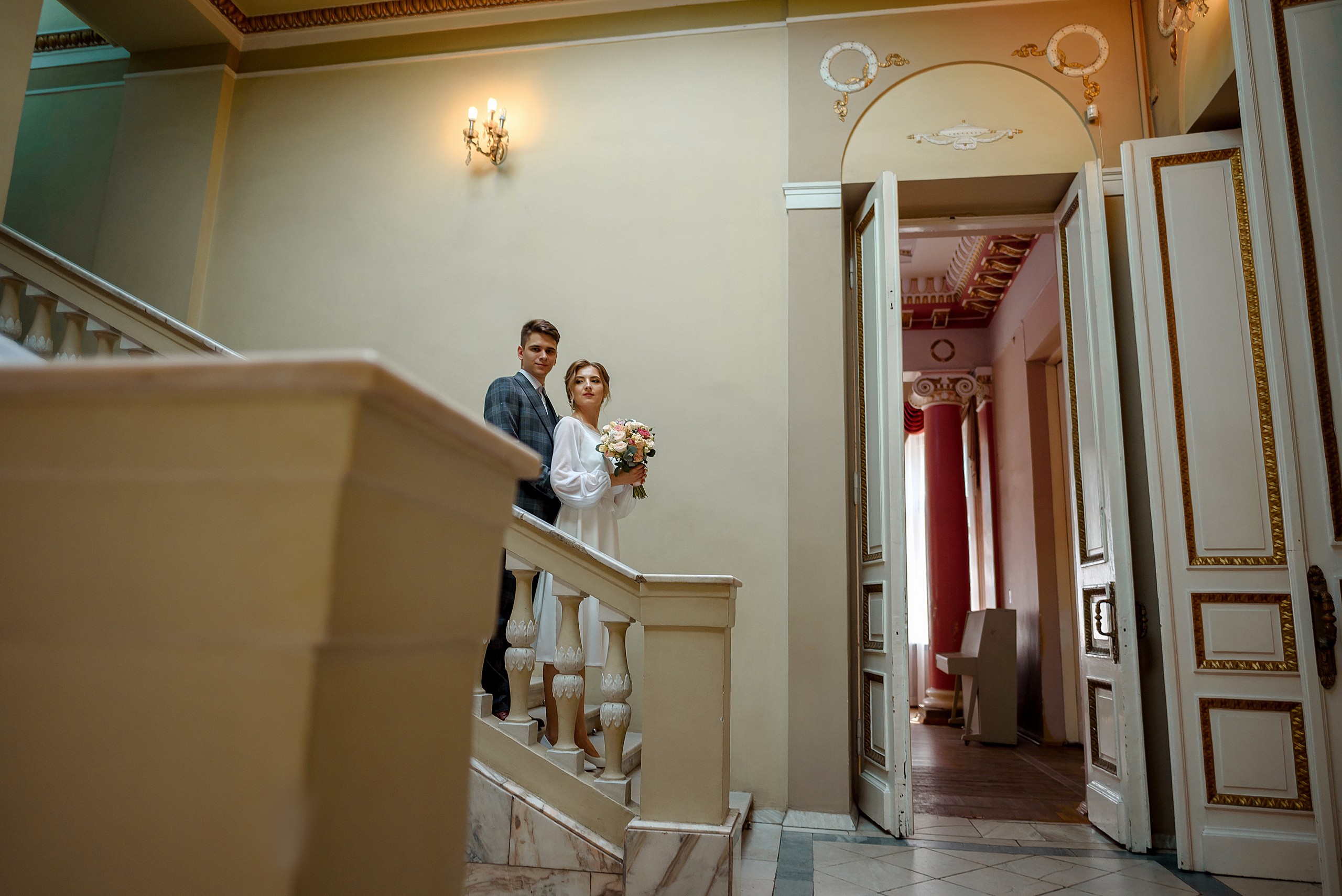 Панське Село и Дом Архитектора. Wedding and family photographer