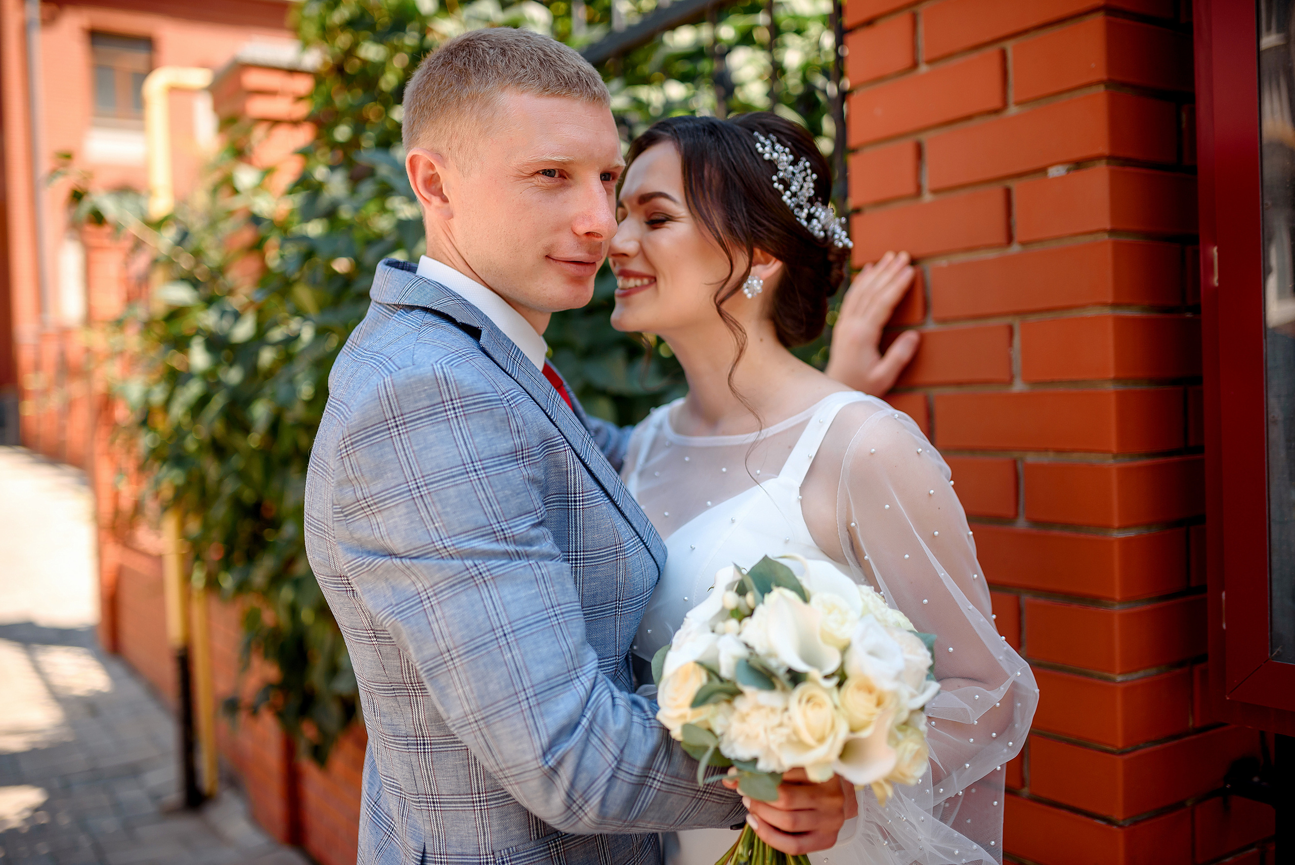 Центральный загс, Лес у Каравана и Собор на Гоголя. Wedding and family photographer