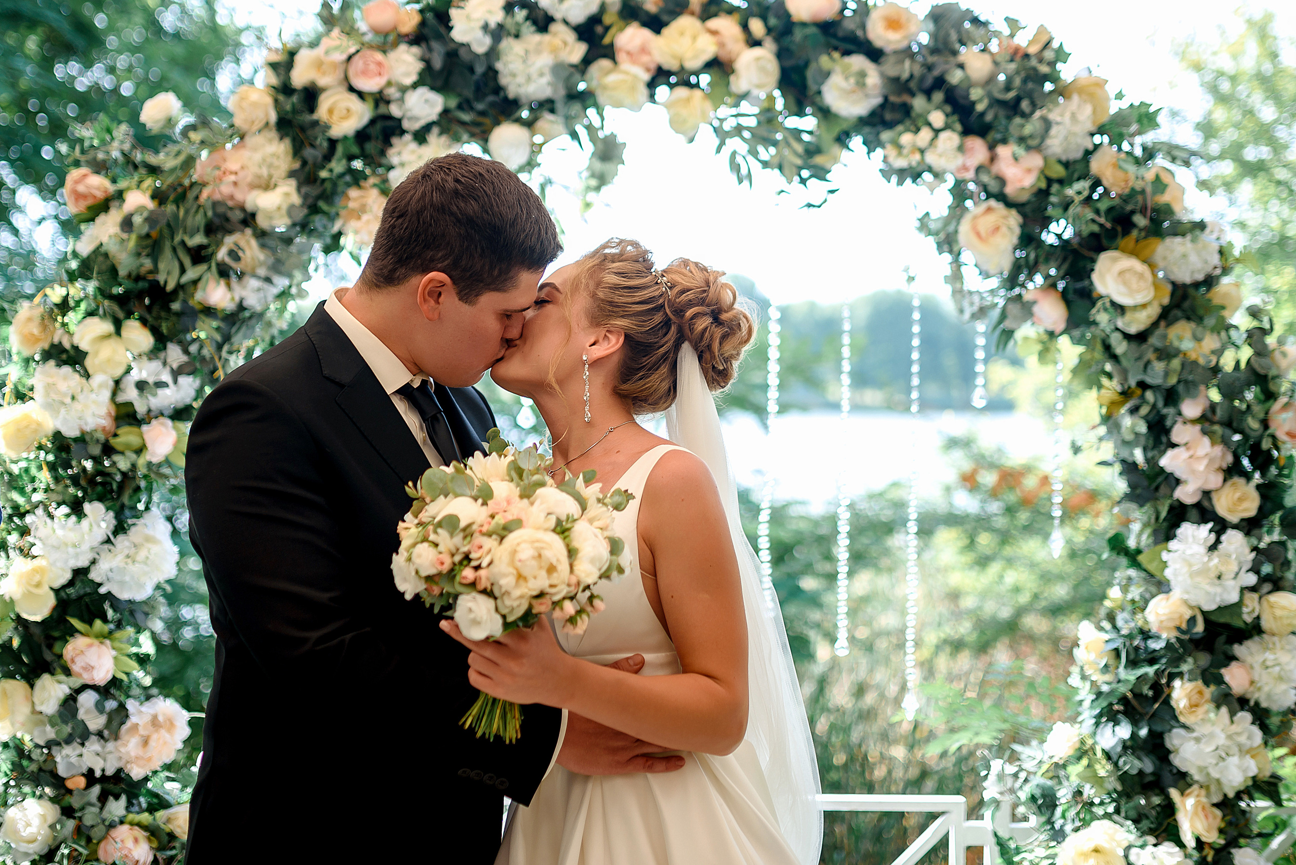 Гольф клуб и Баден-Баден. Wedding and family photographer