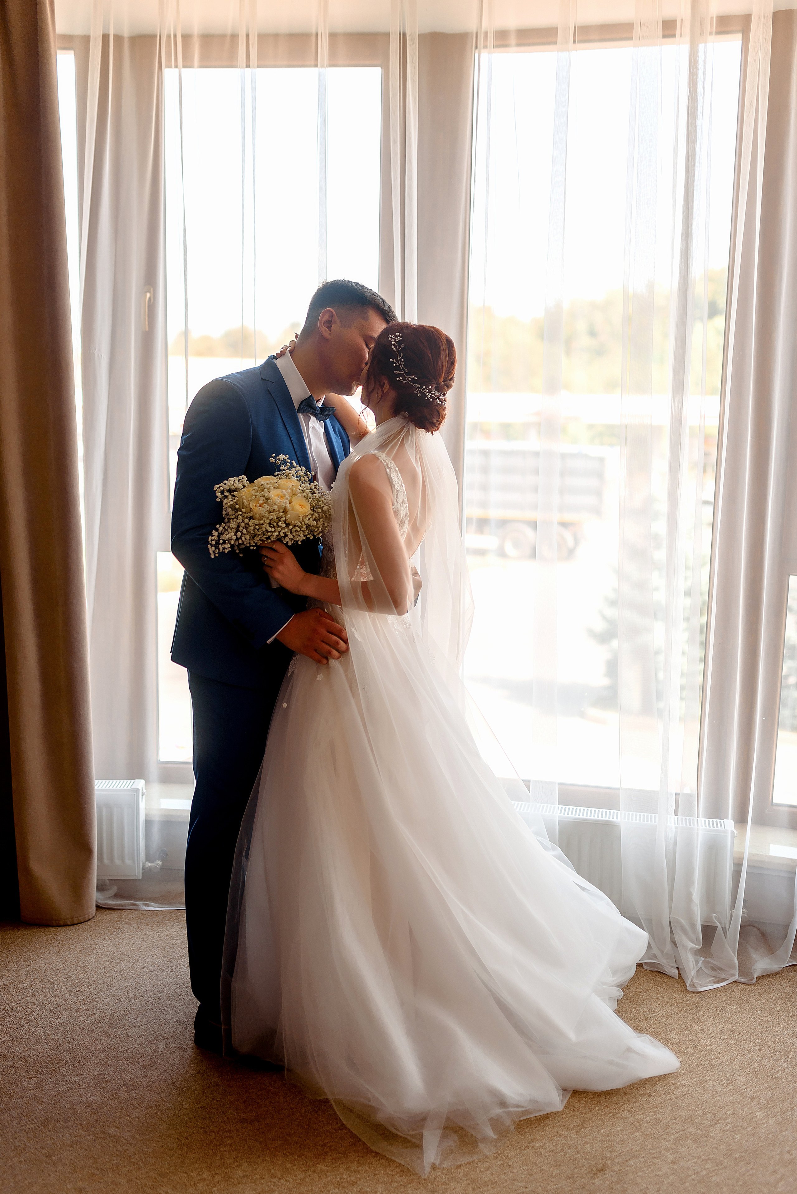 Отель Ovis и Дом Архитектора. Wedding and family photographer