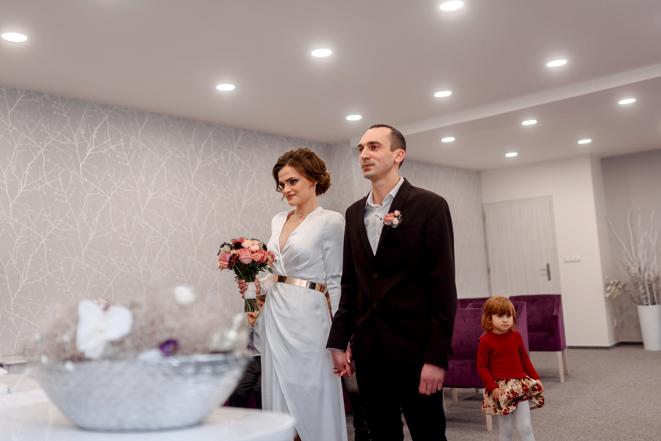 Зимняя свадьба в Праге. Wedding and family photographer