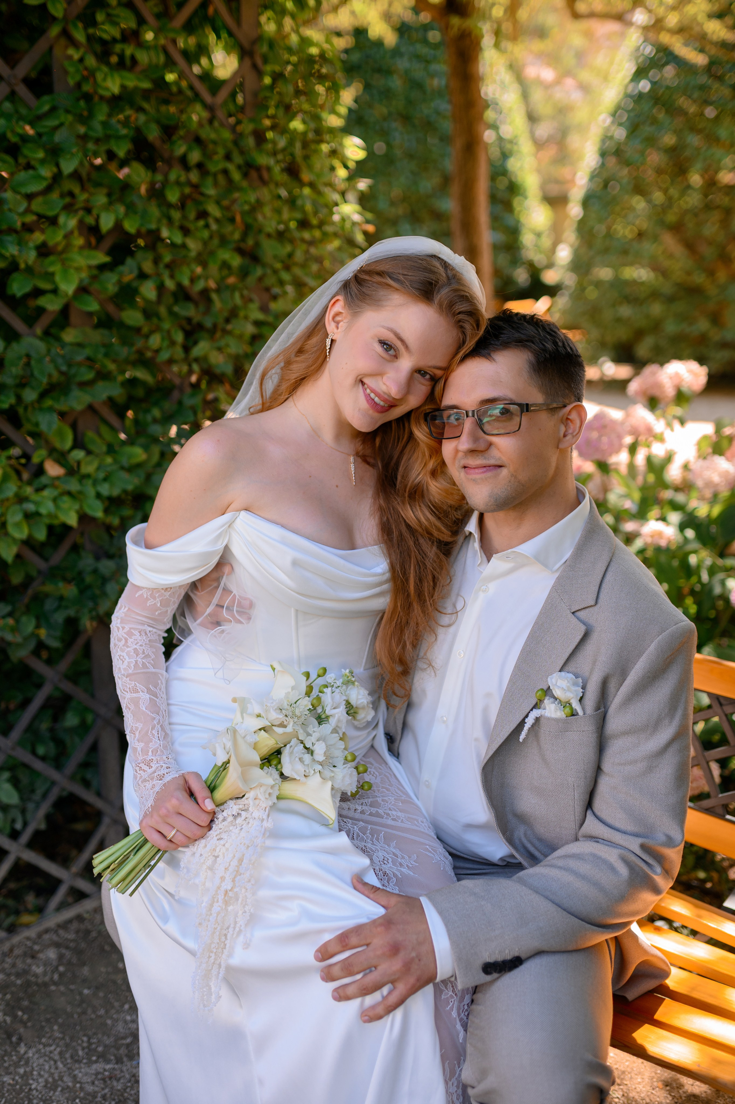 Daniel and Mariya. Wedding and family photographer