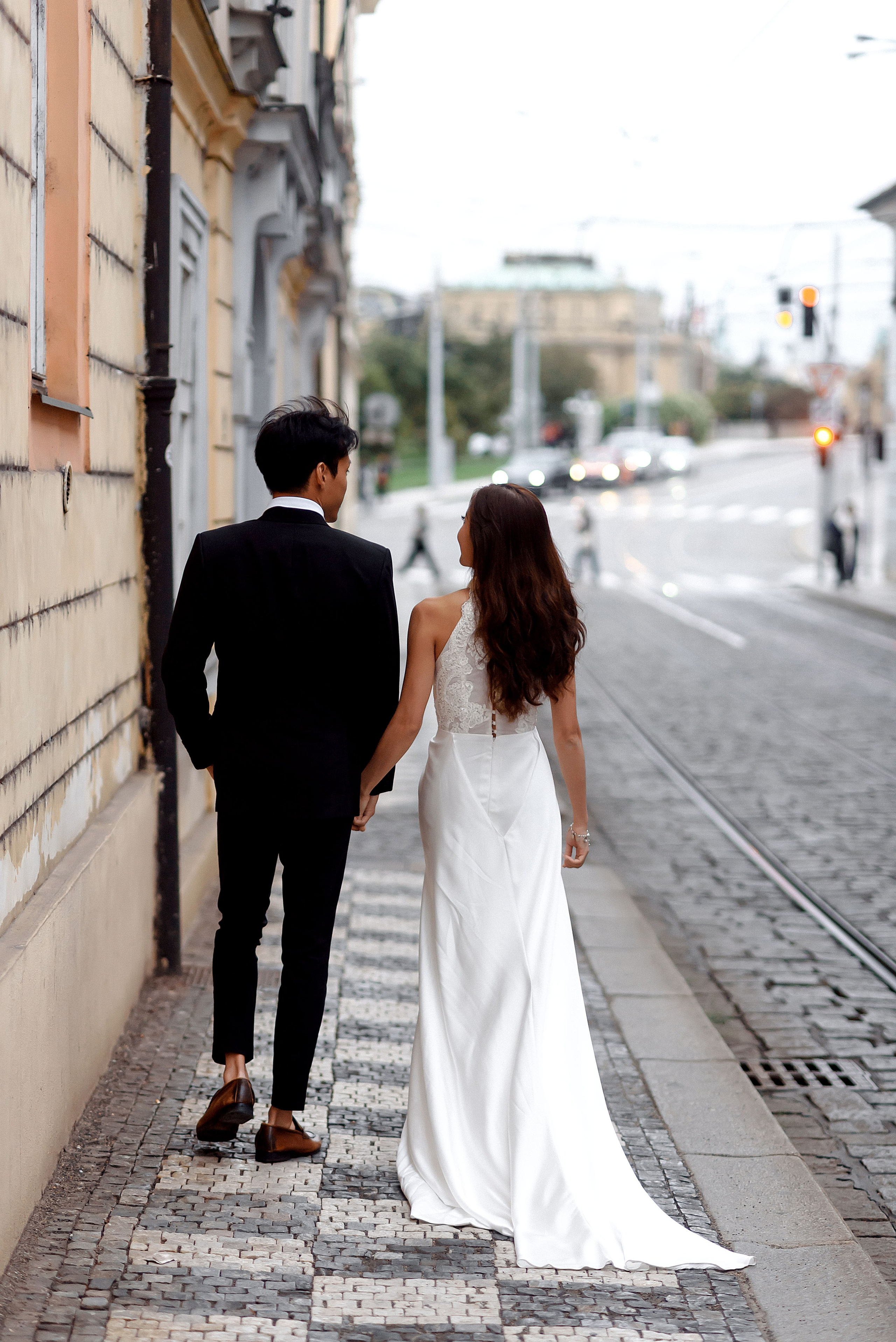 Friends from Singapore. Wedding and family photographer