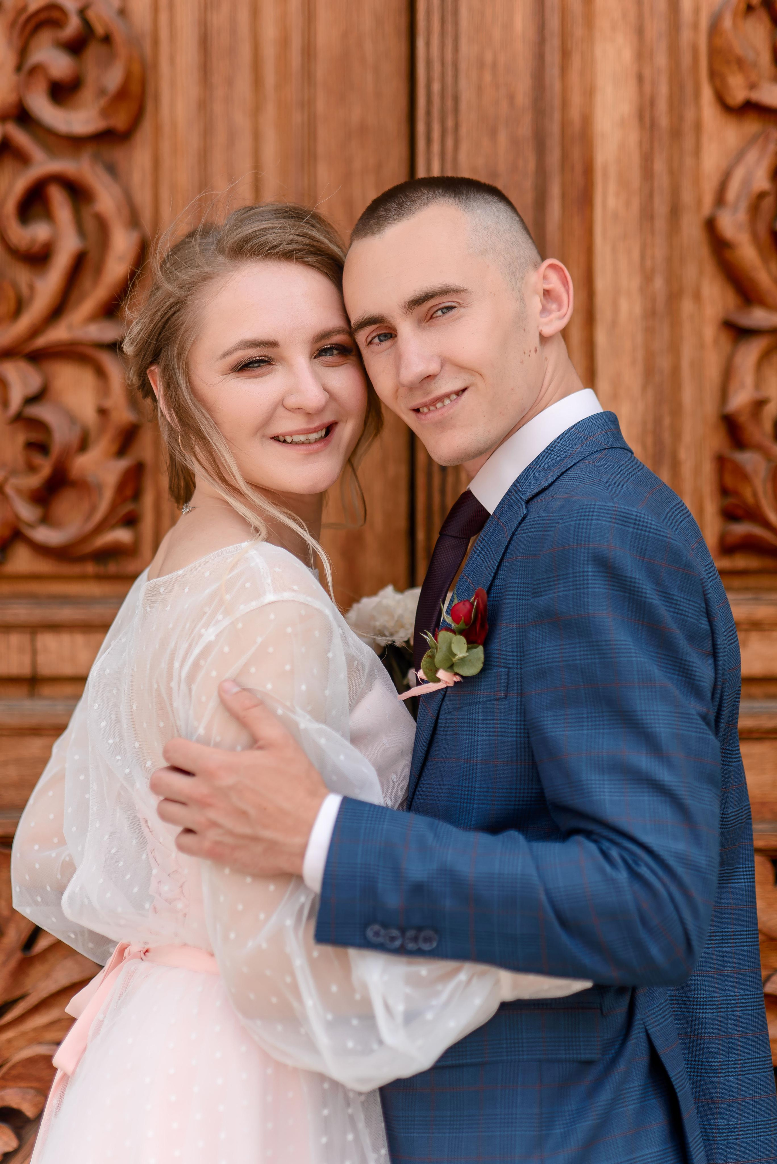Отель Де Голь и Собор на Гоголя. Wedding and family photographer