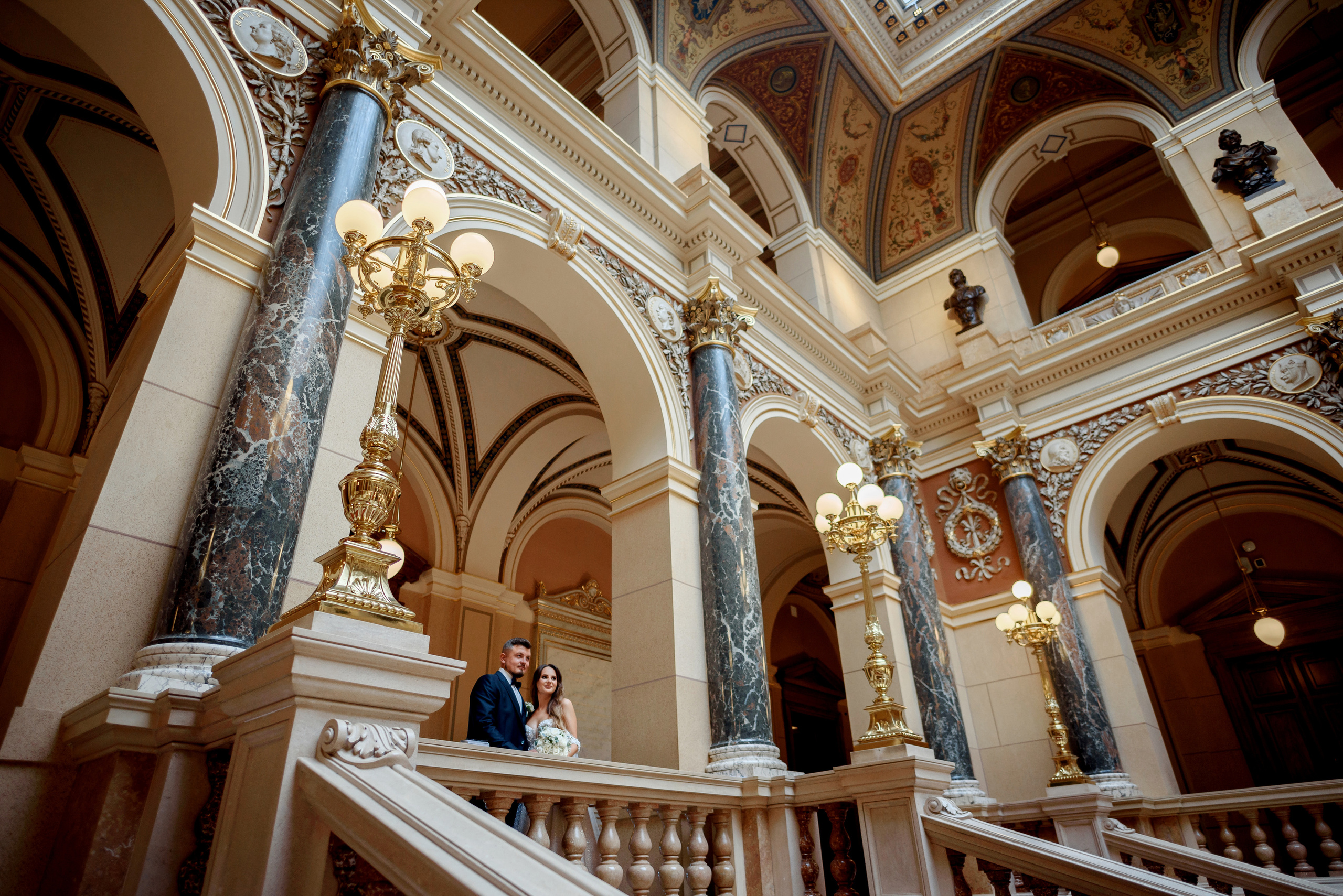 Andrew and Anita. Wedding and family photographer