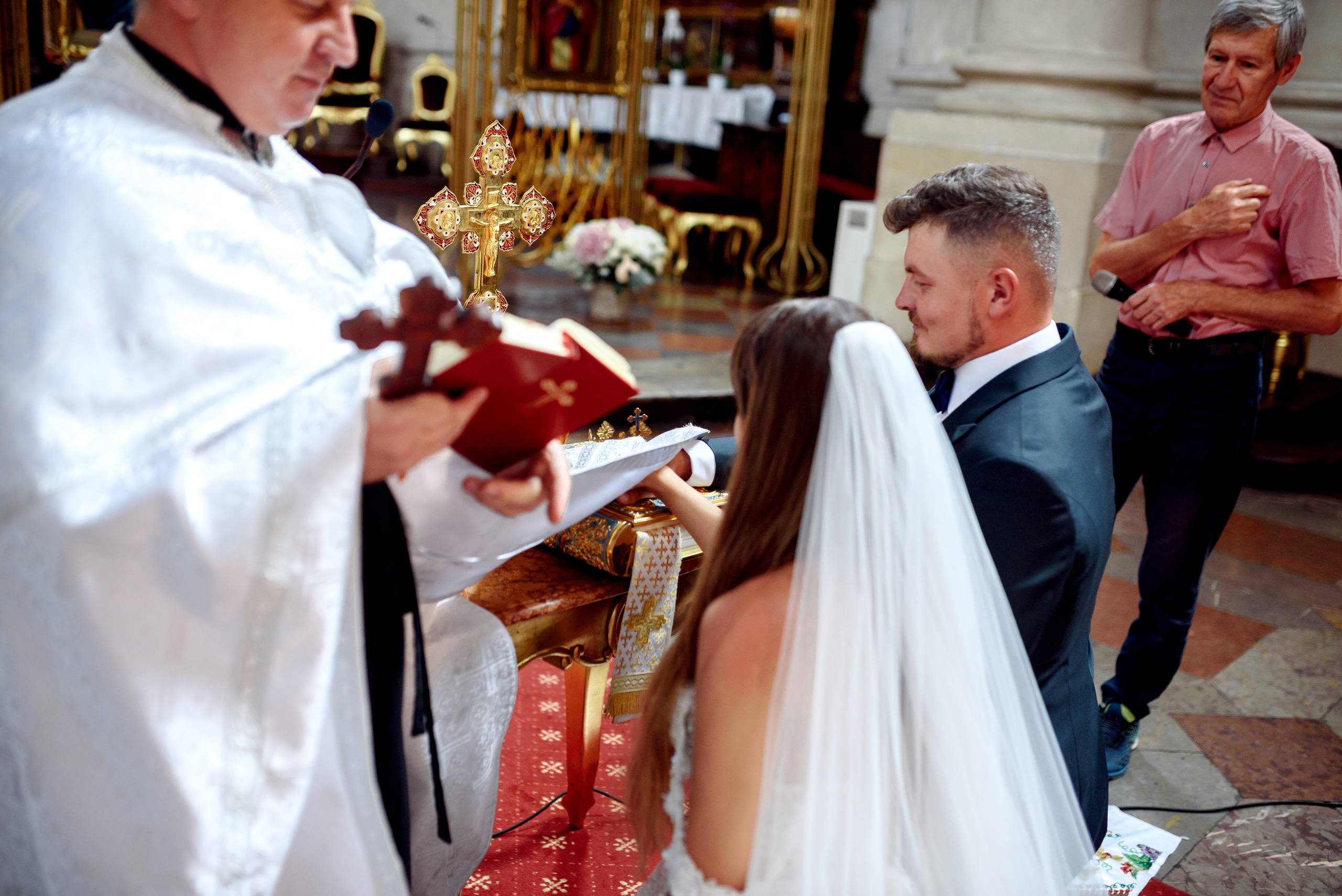 Andrew and Anita. Wedding and family photographer