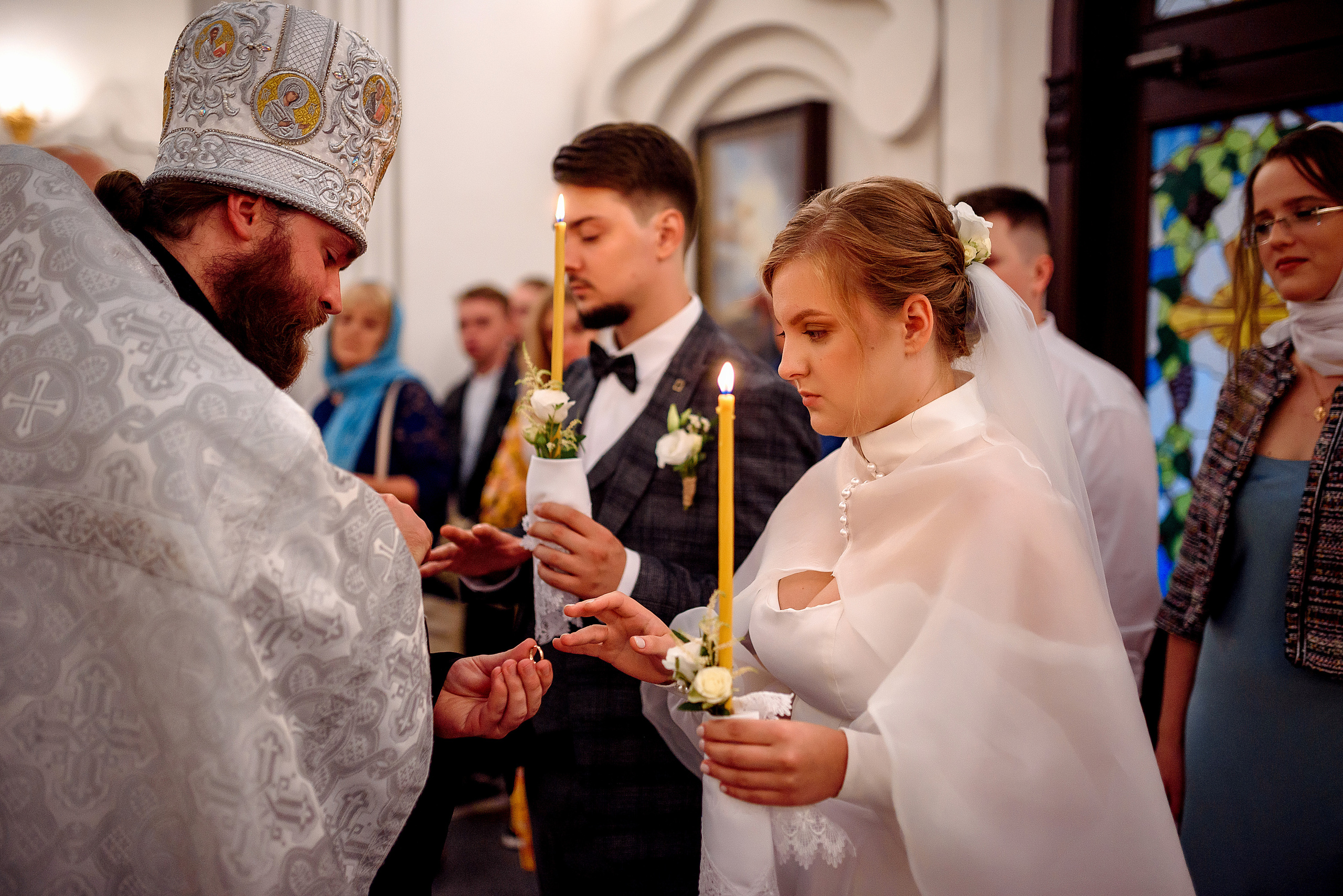 Венчание. Wedding and family photographer