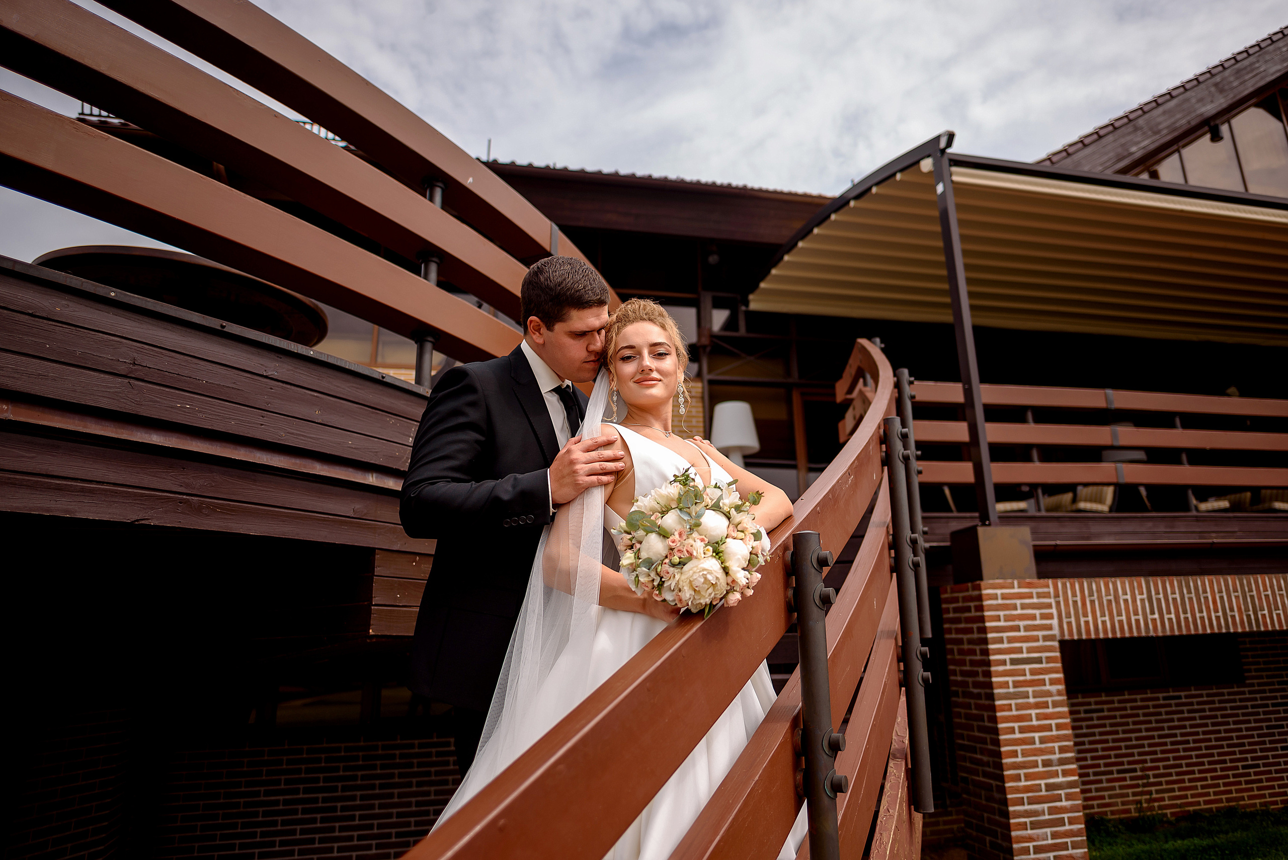 Гольф клуб и Баден-Баден. Wedding and family photographer