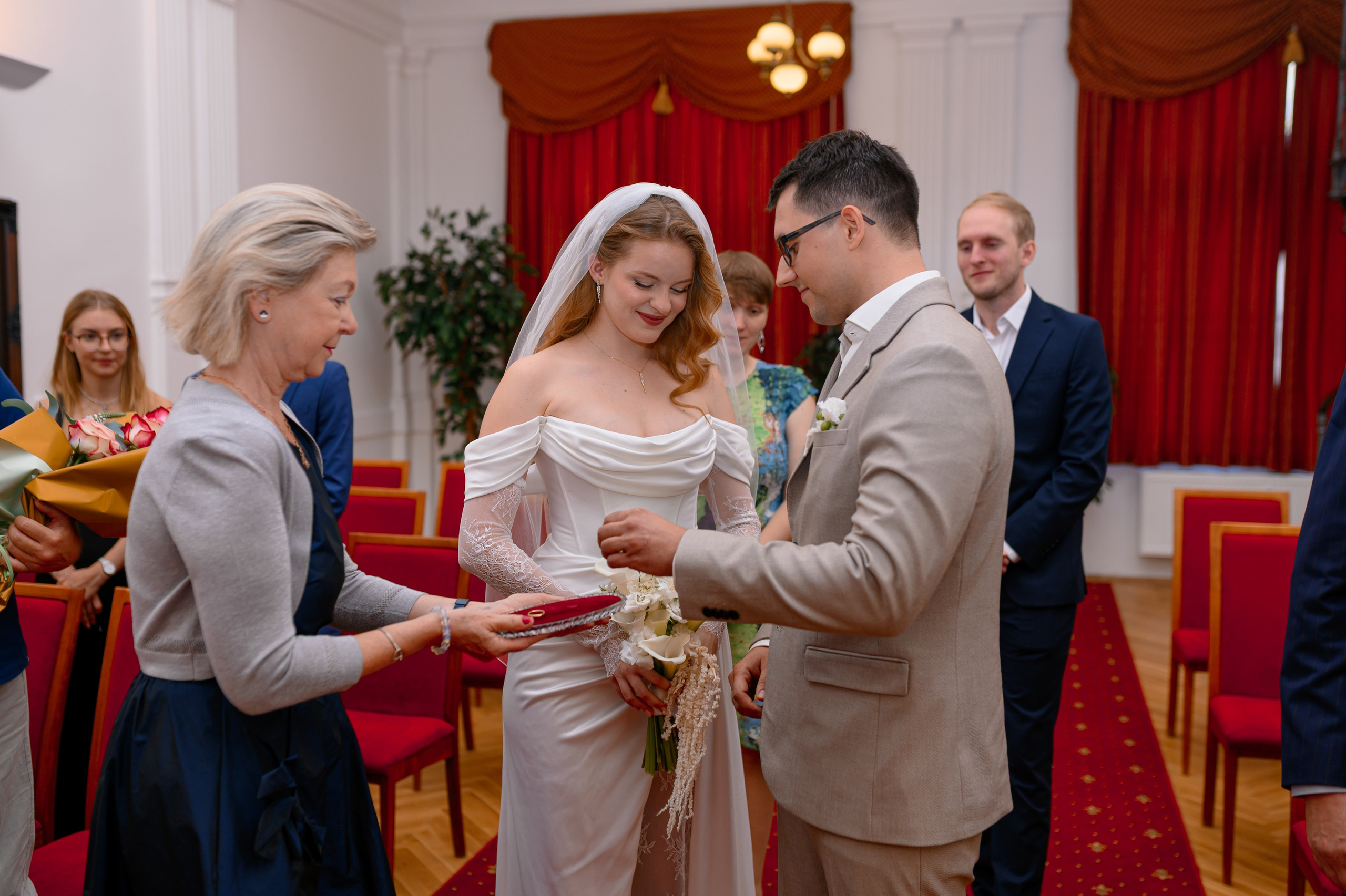 Daniel and Mariya. Wedding and family photographer