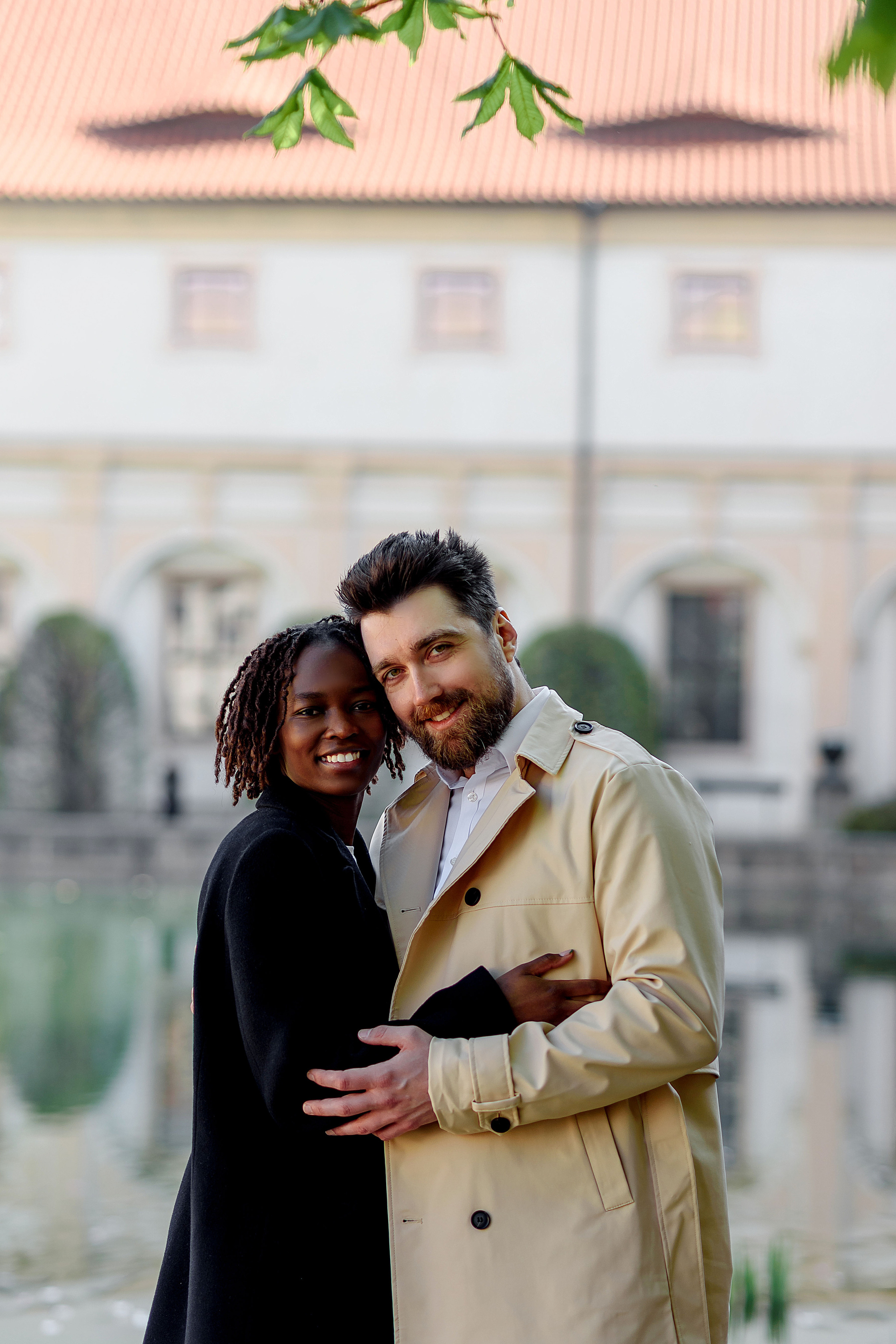 She said “Yes”. Wedding and family photographer