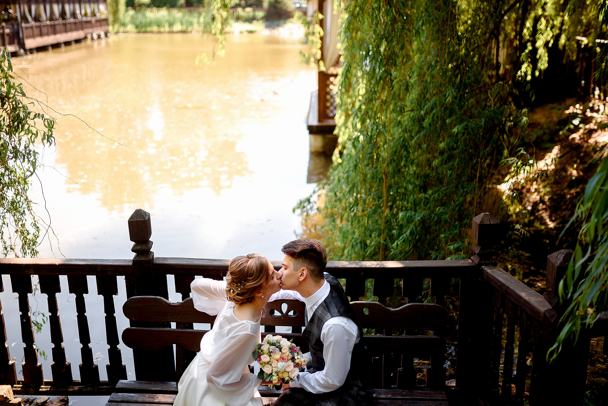 Панське Село и Дом Архитектора. Wedding and family photographer