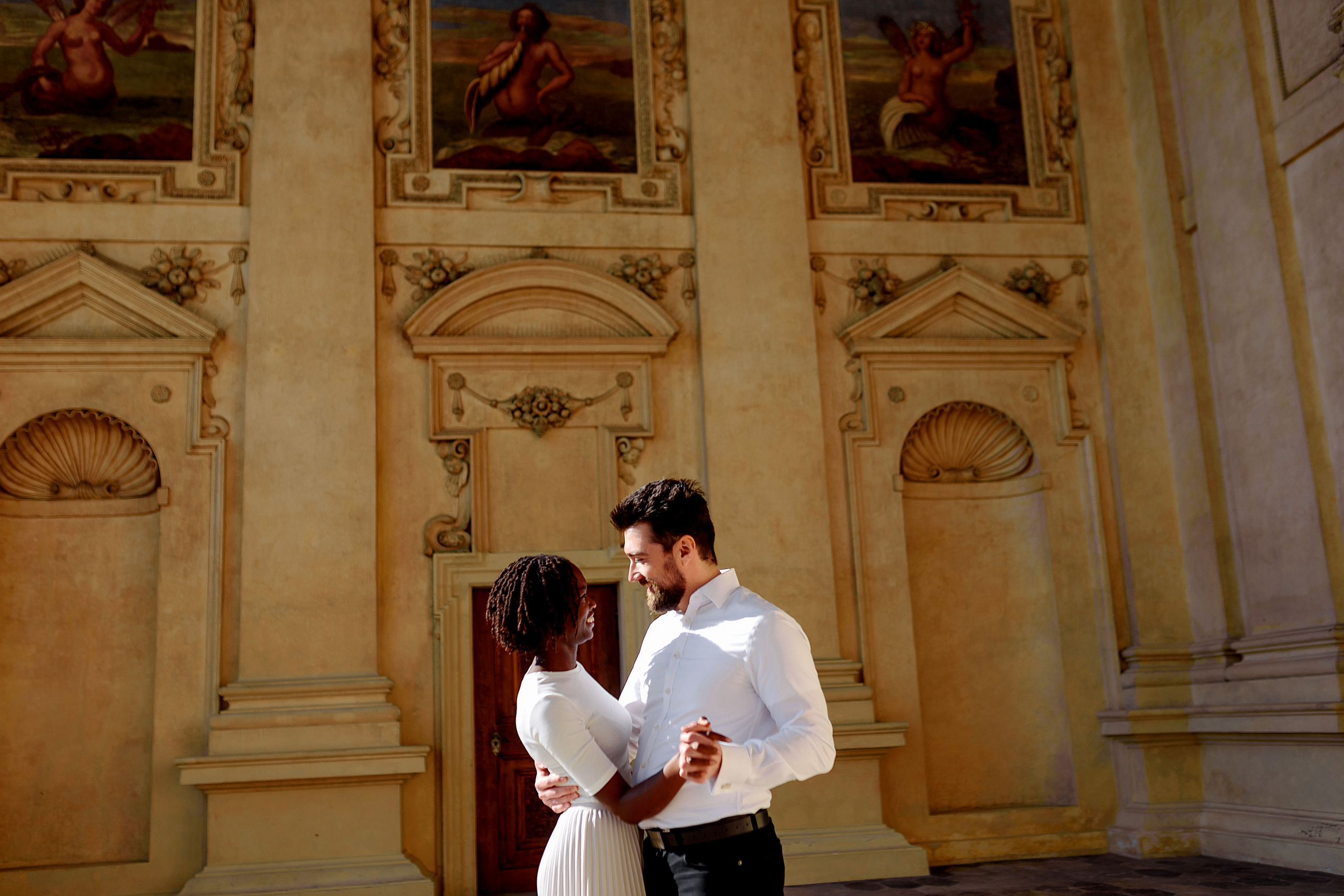 She said “Yes”. Wedding and family photographer