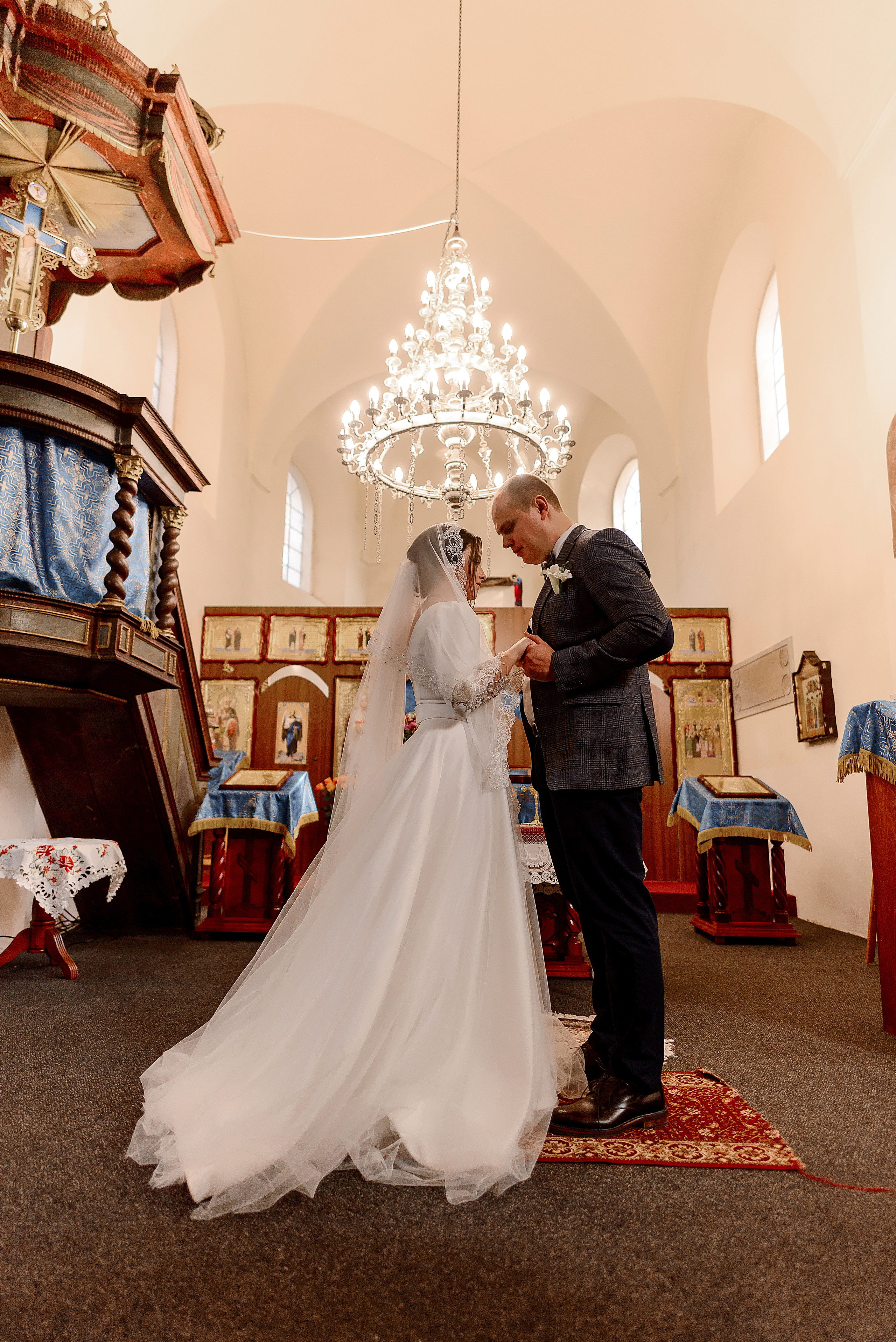 Ivanna and Alexandr. Wedding and family photographer