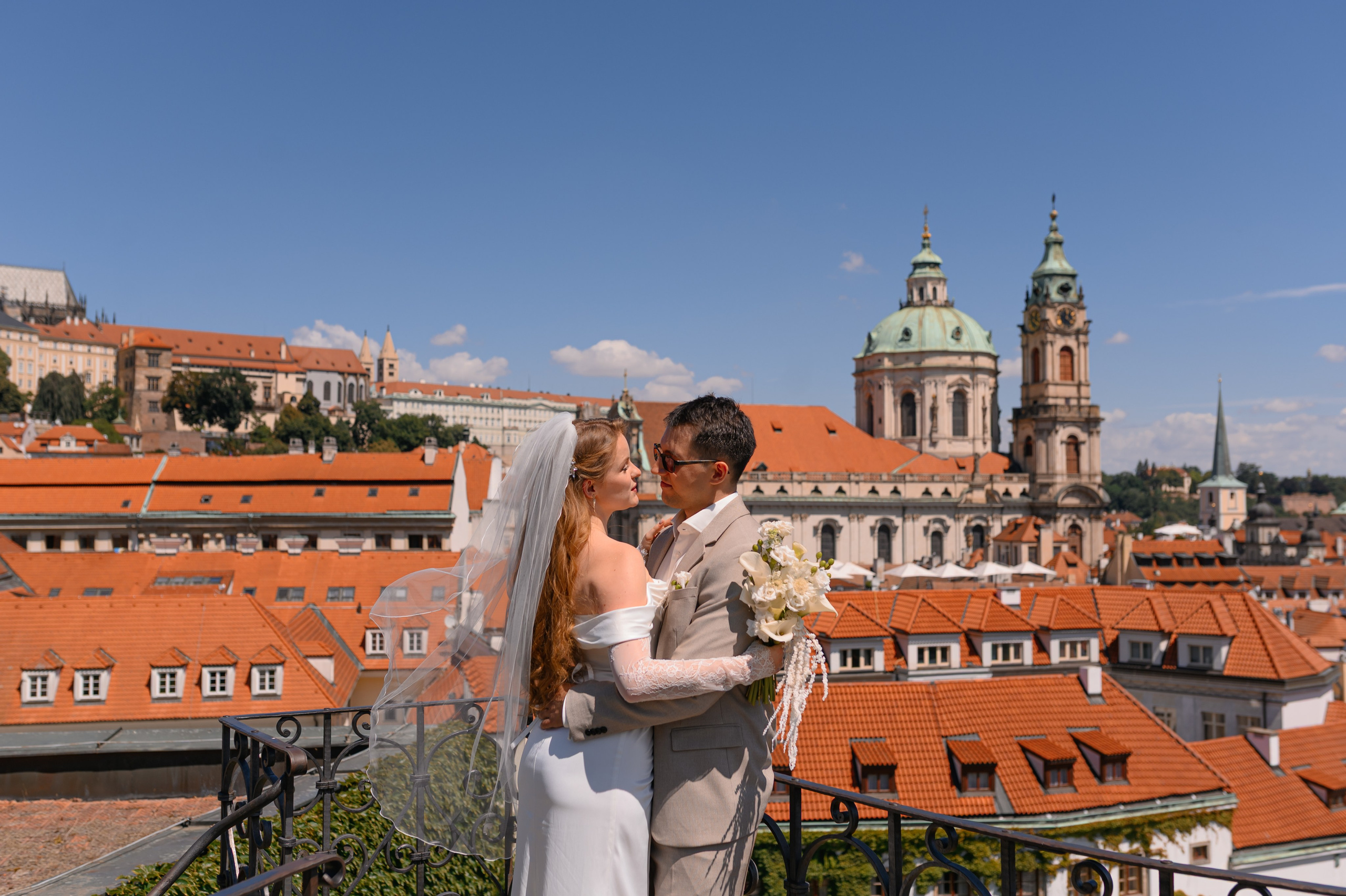 Daniel and Mariya. Wedding and family photographer