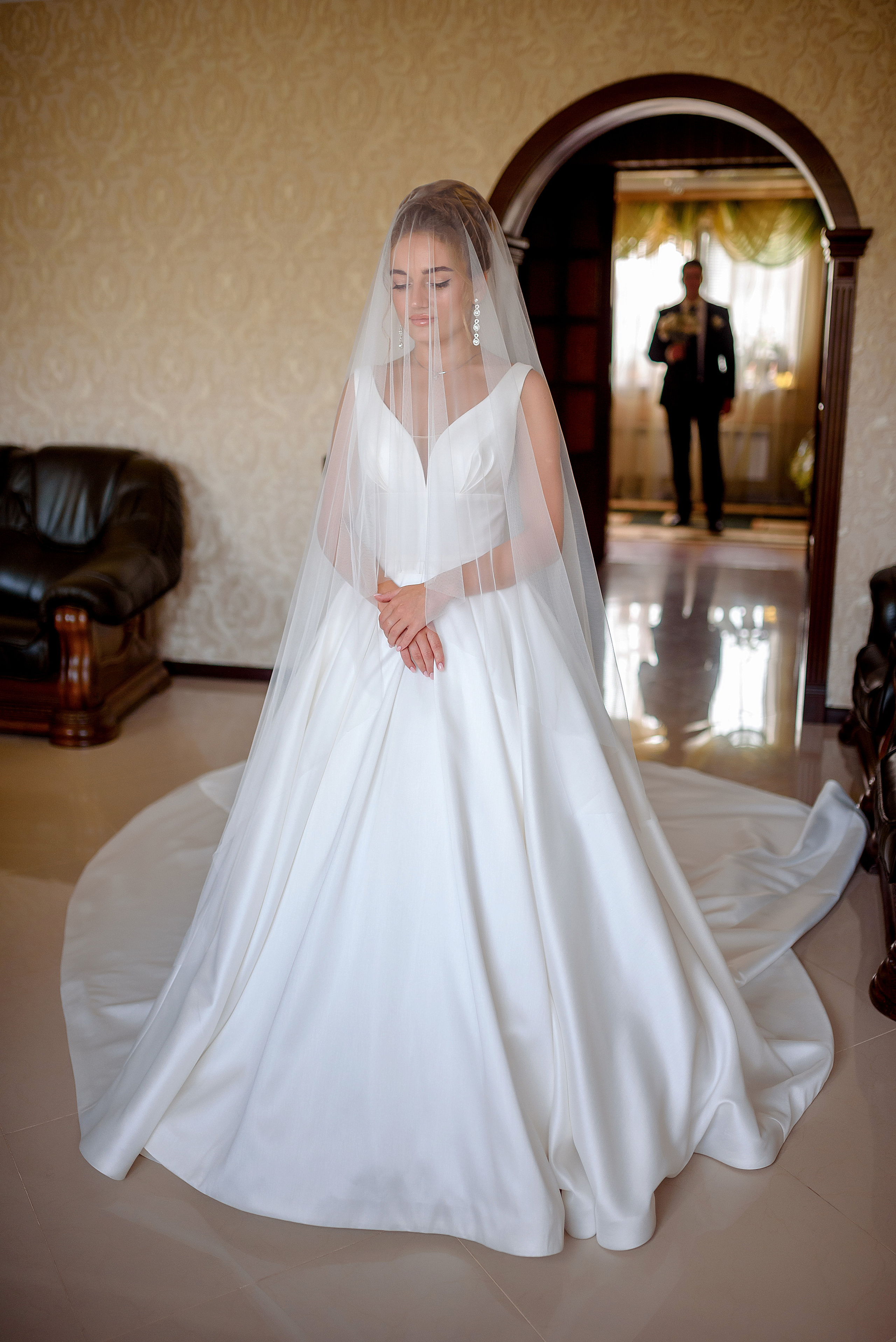 Гольф клуб и Баден-Баден. Wedding and family photographer