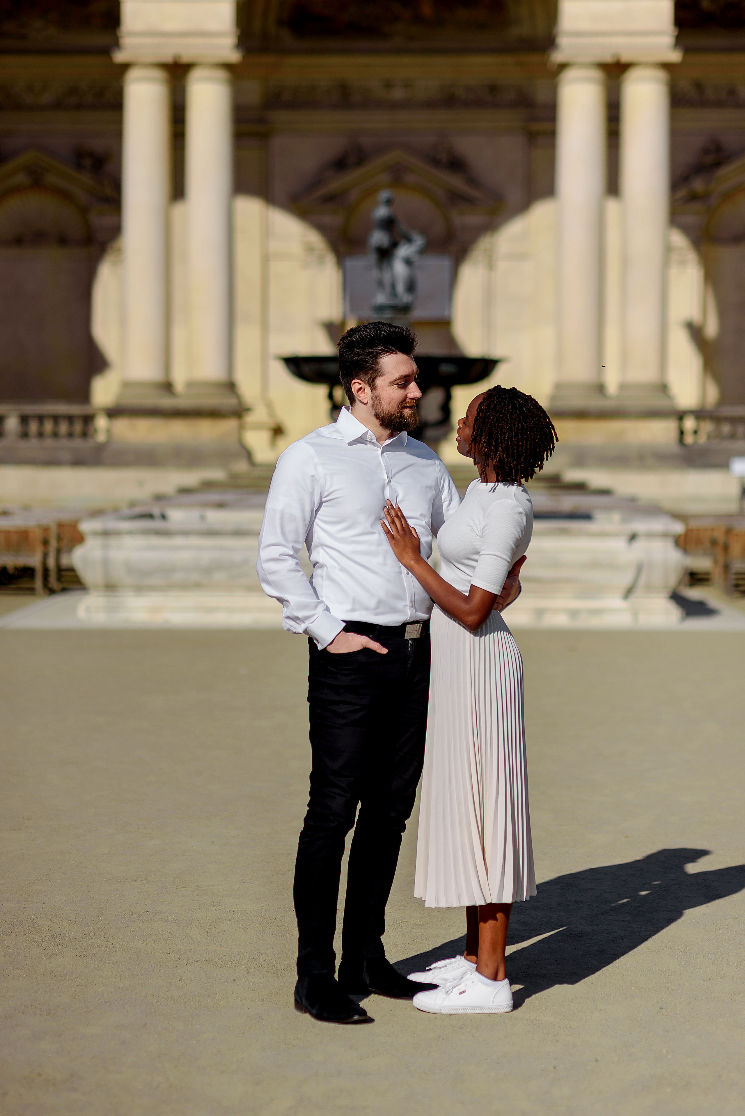 She said “Yes”. Wedding and family photographer