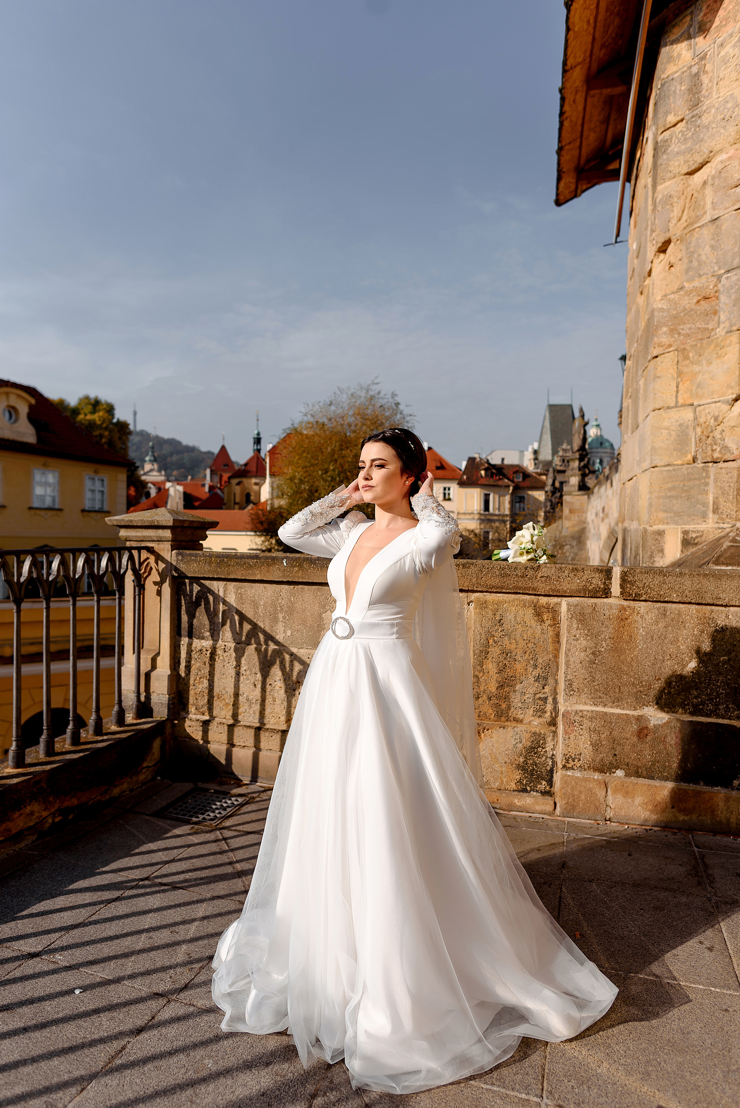 Ivanna and Alexandr. Wedding and family photographer