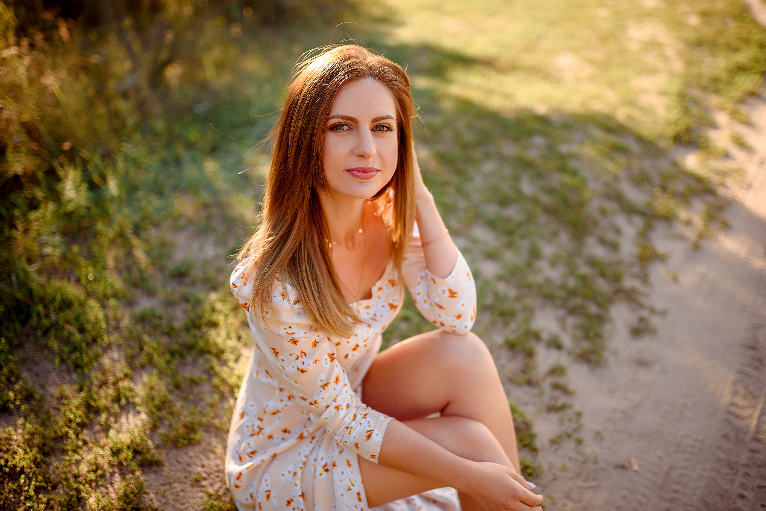 Лес у Каравана. Wedding and family photographer