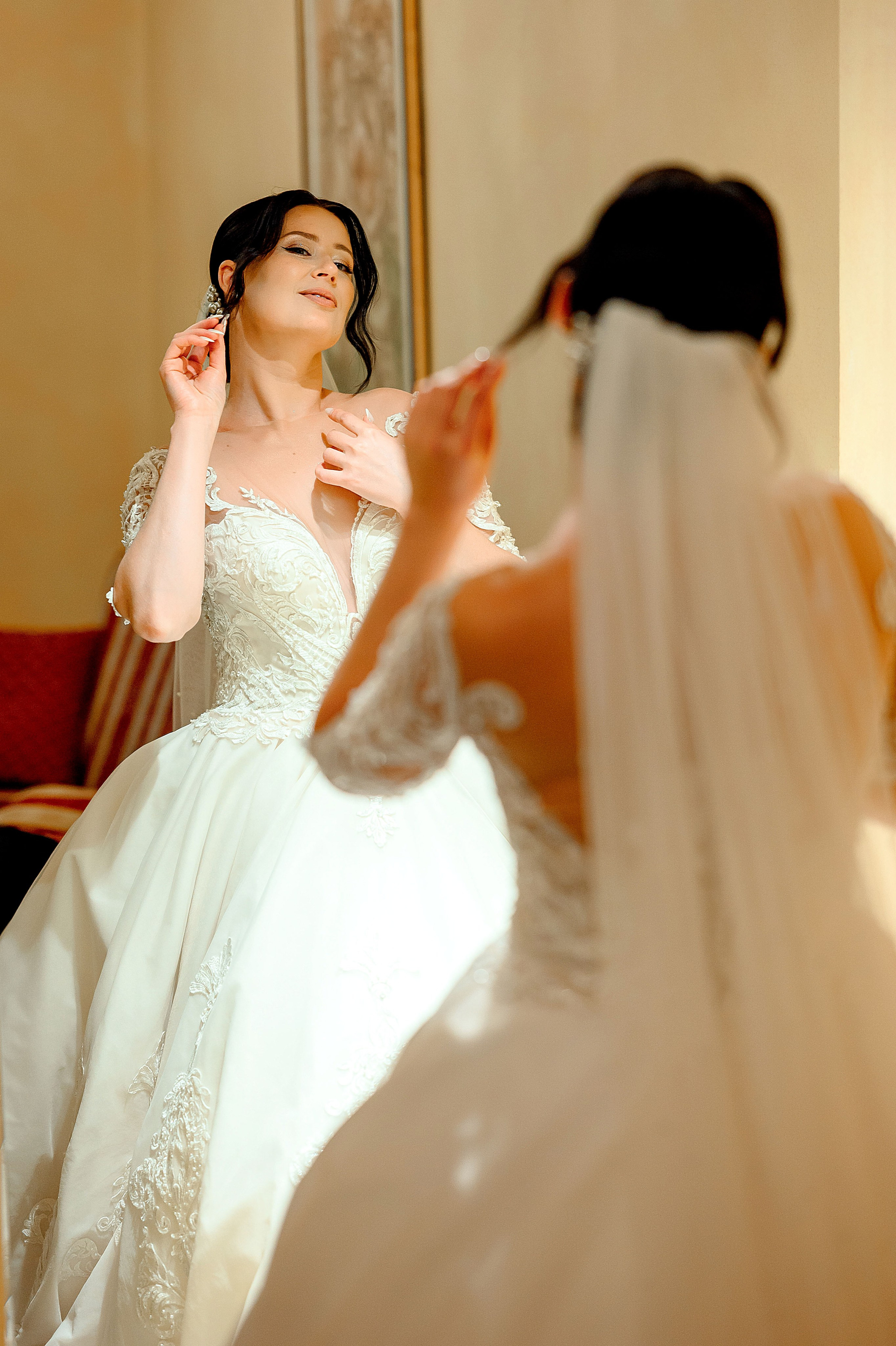 Anastasia and Oleg. Wedding and family photographer