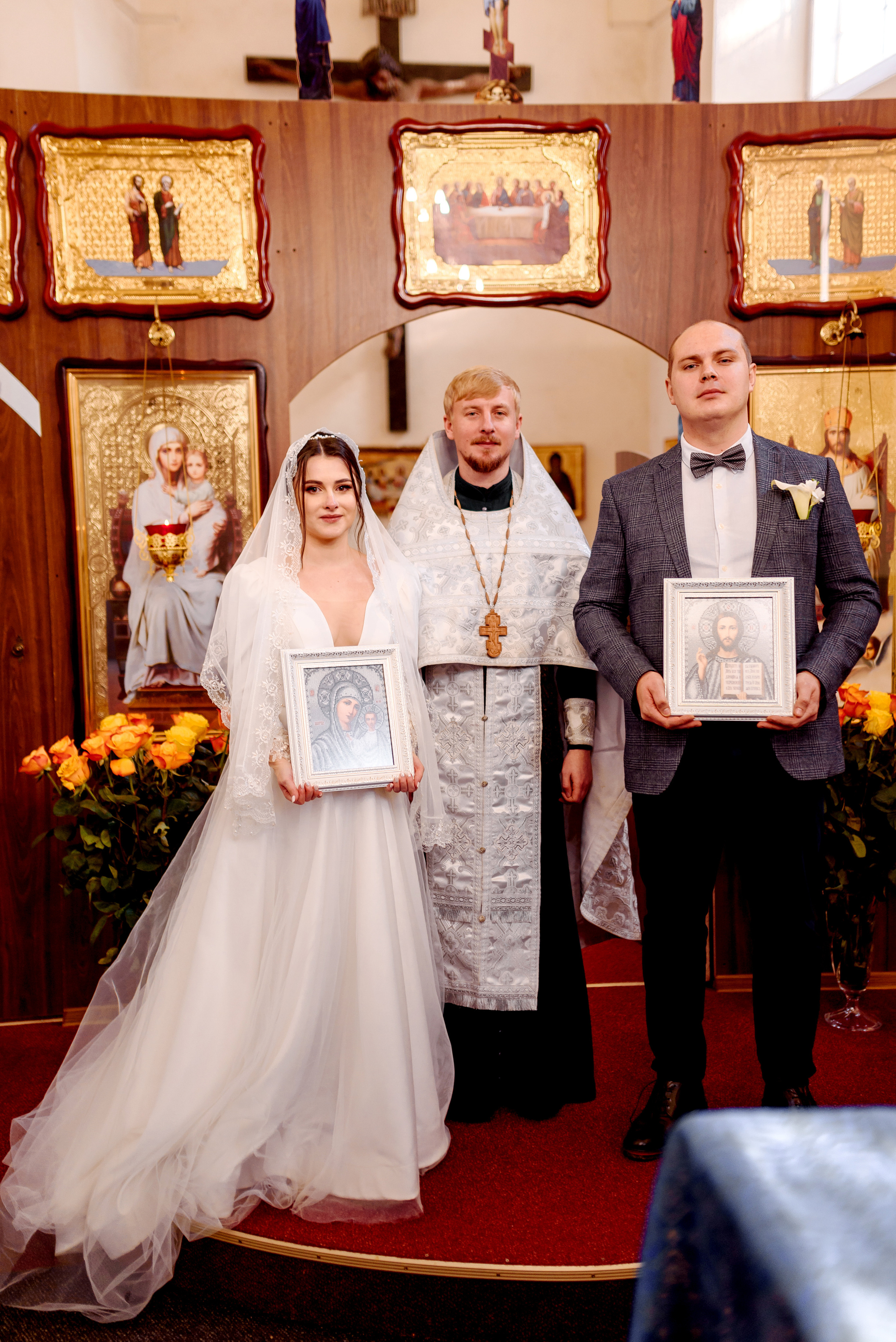 Ivanna and Alexandr. Wedding and family photographer