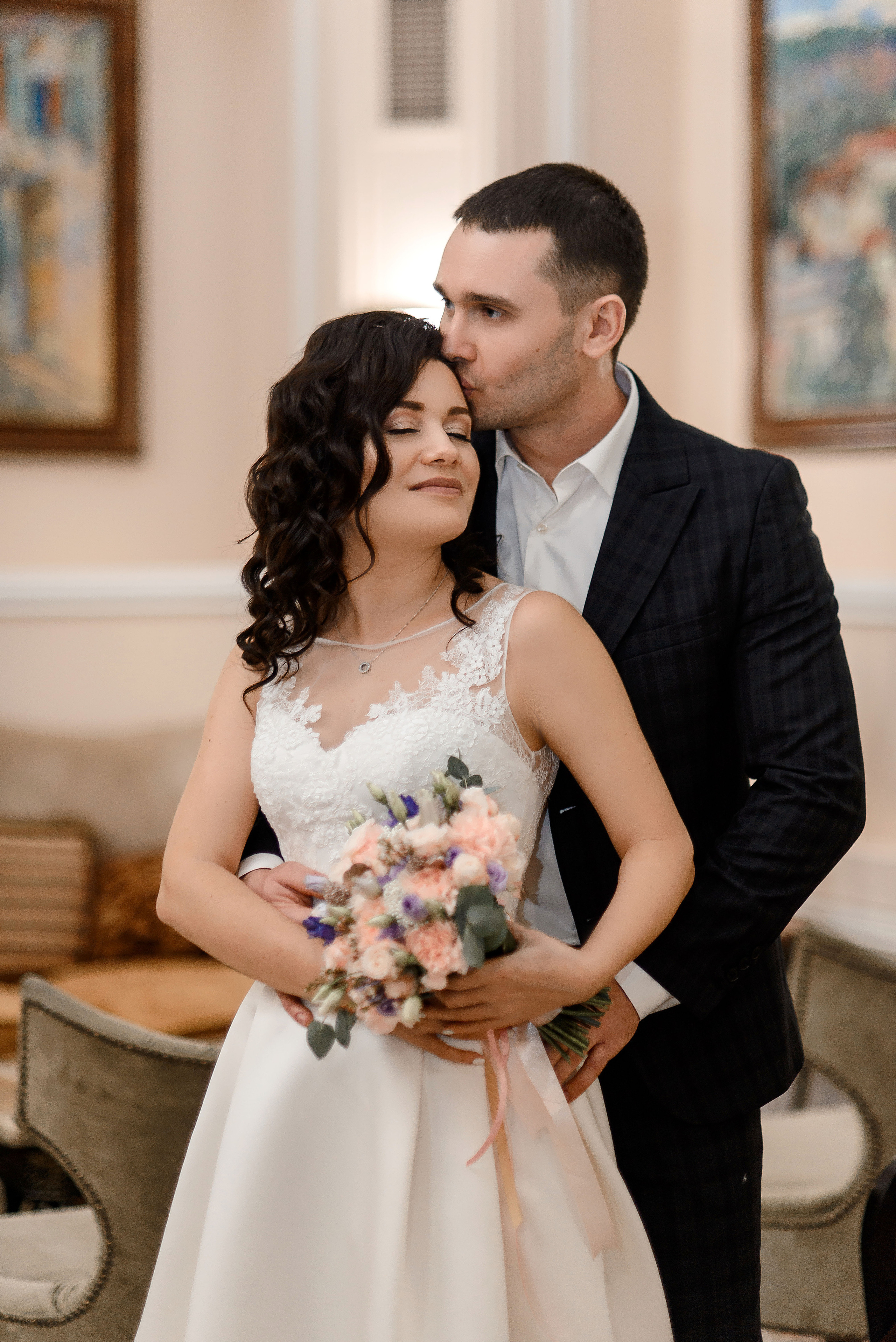 Зимняя. Wedding and family photographer