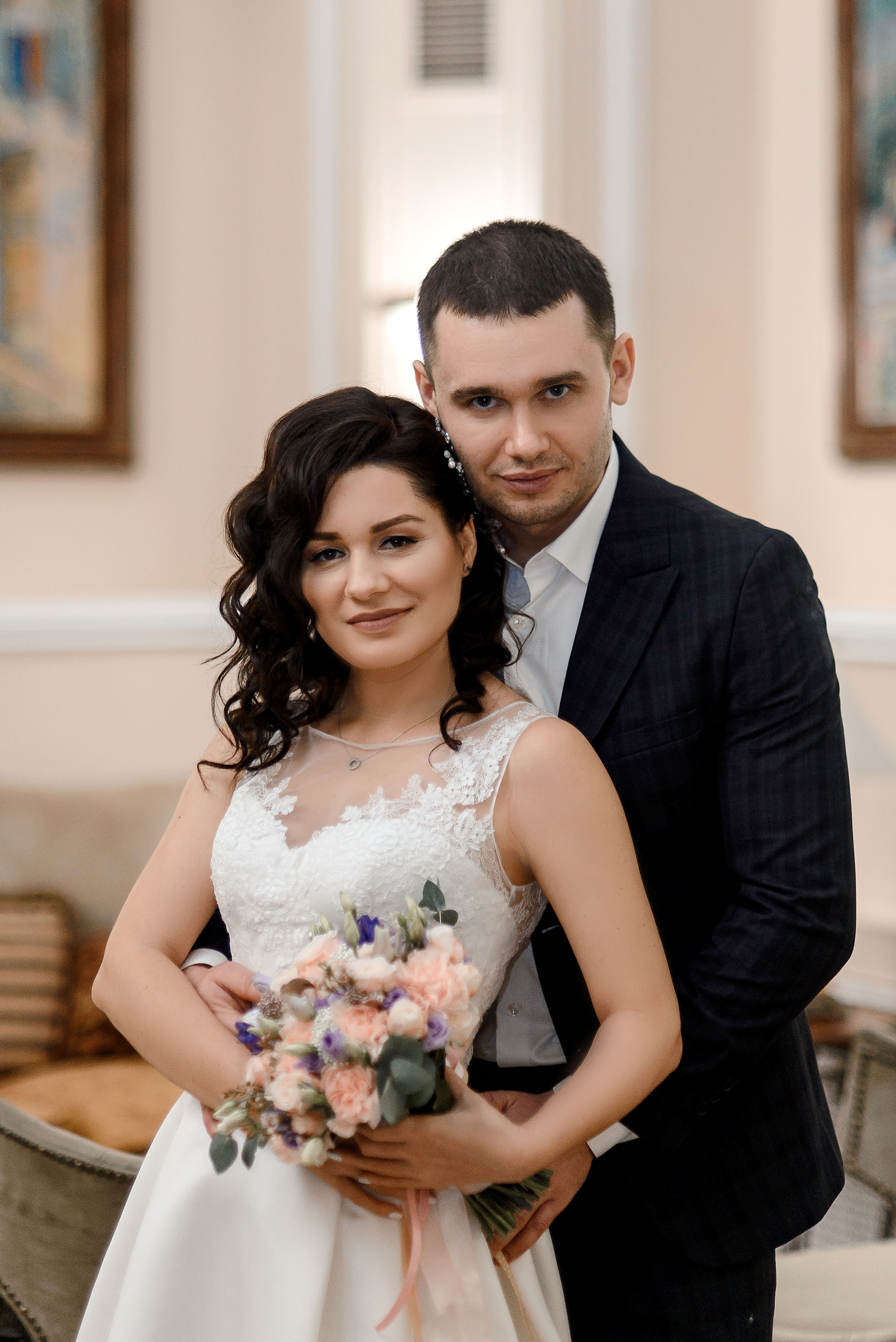 Зимняя. Wedding and family photographer