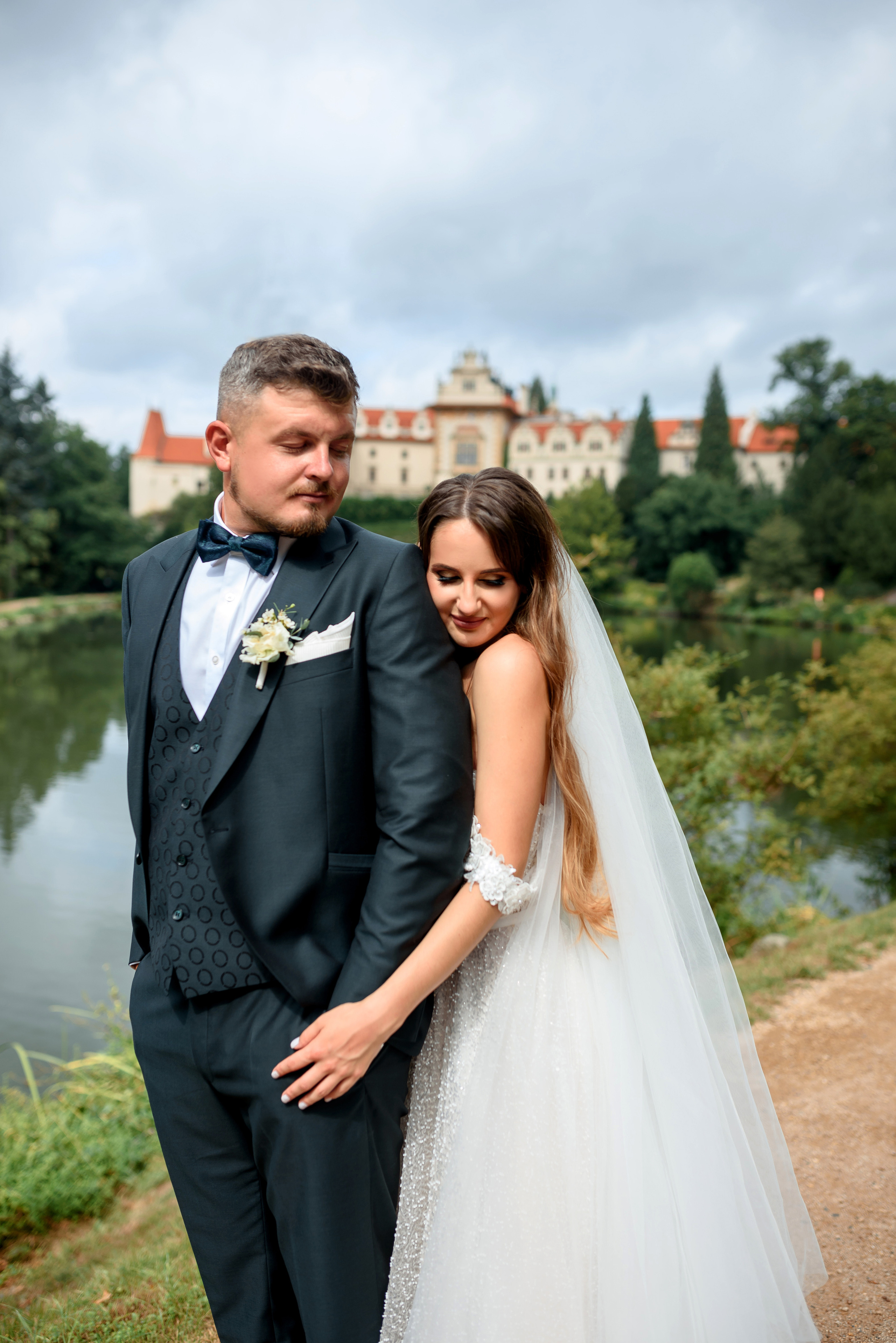 Andrew and Anita. Wedding and family photographer