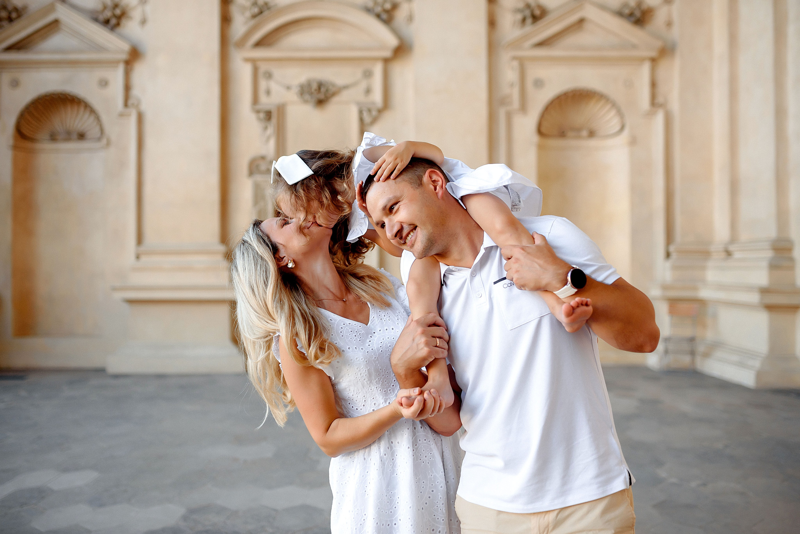 Прогулка по Праге. Wedding and family photographer